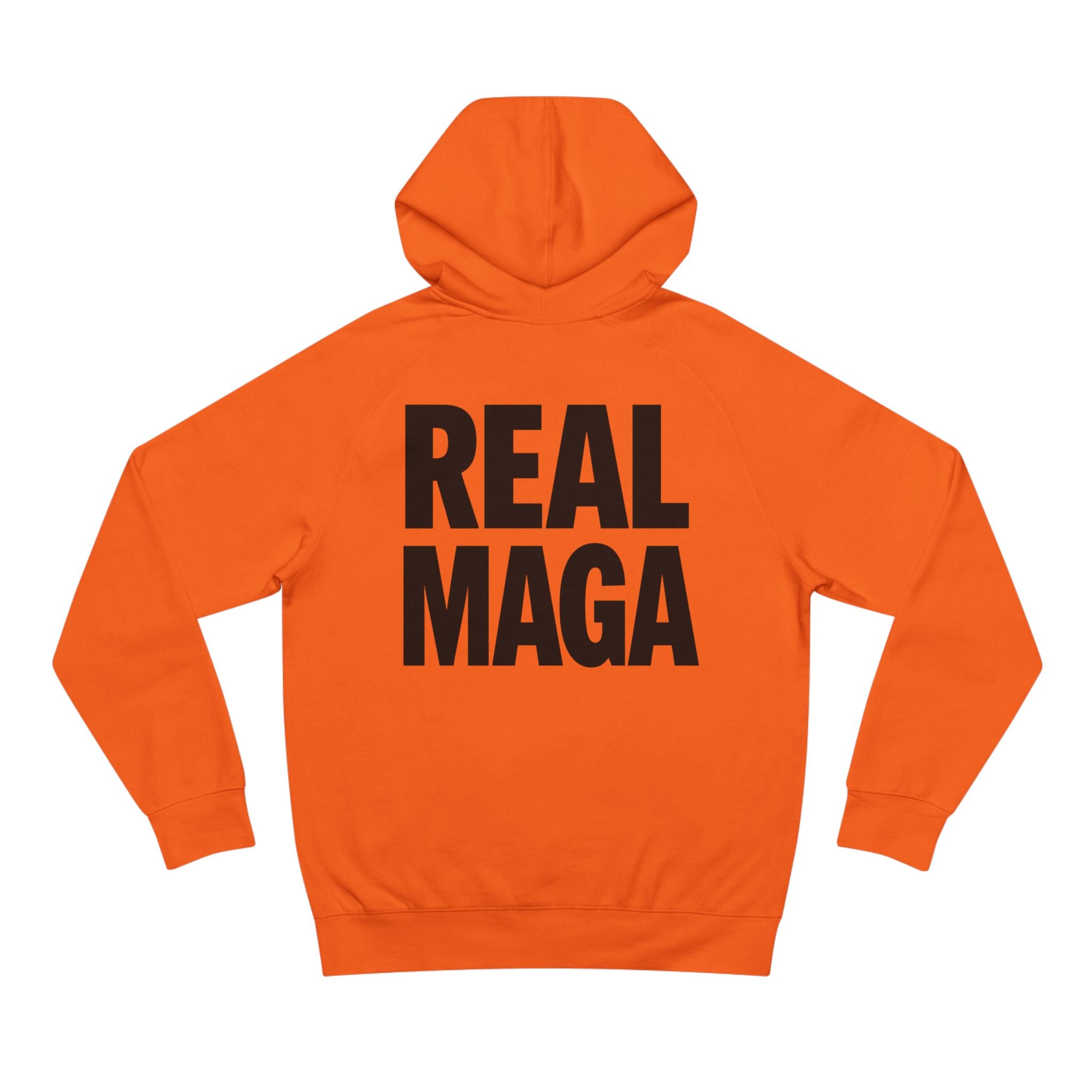 Real MAGA Hunting Hoodie