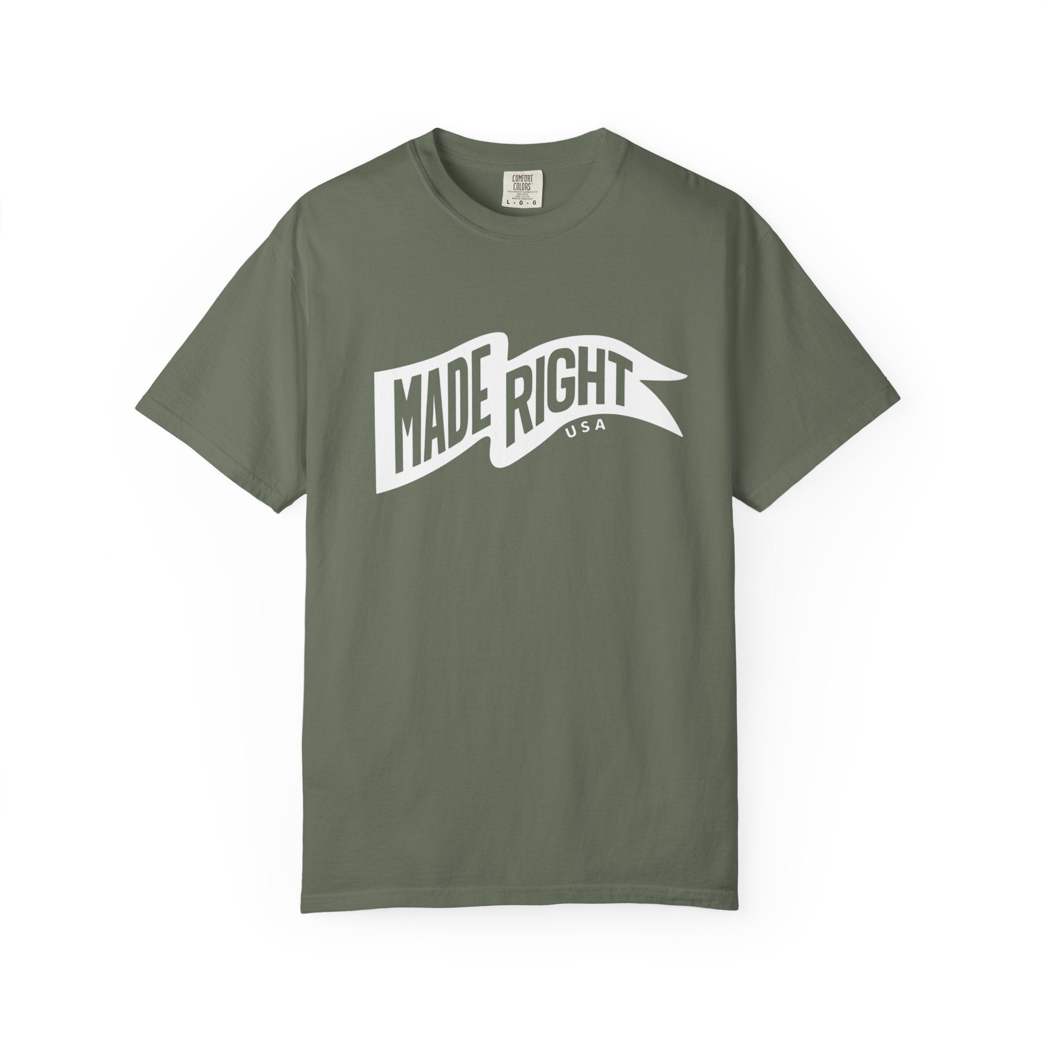 Moss T-Shirt