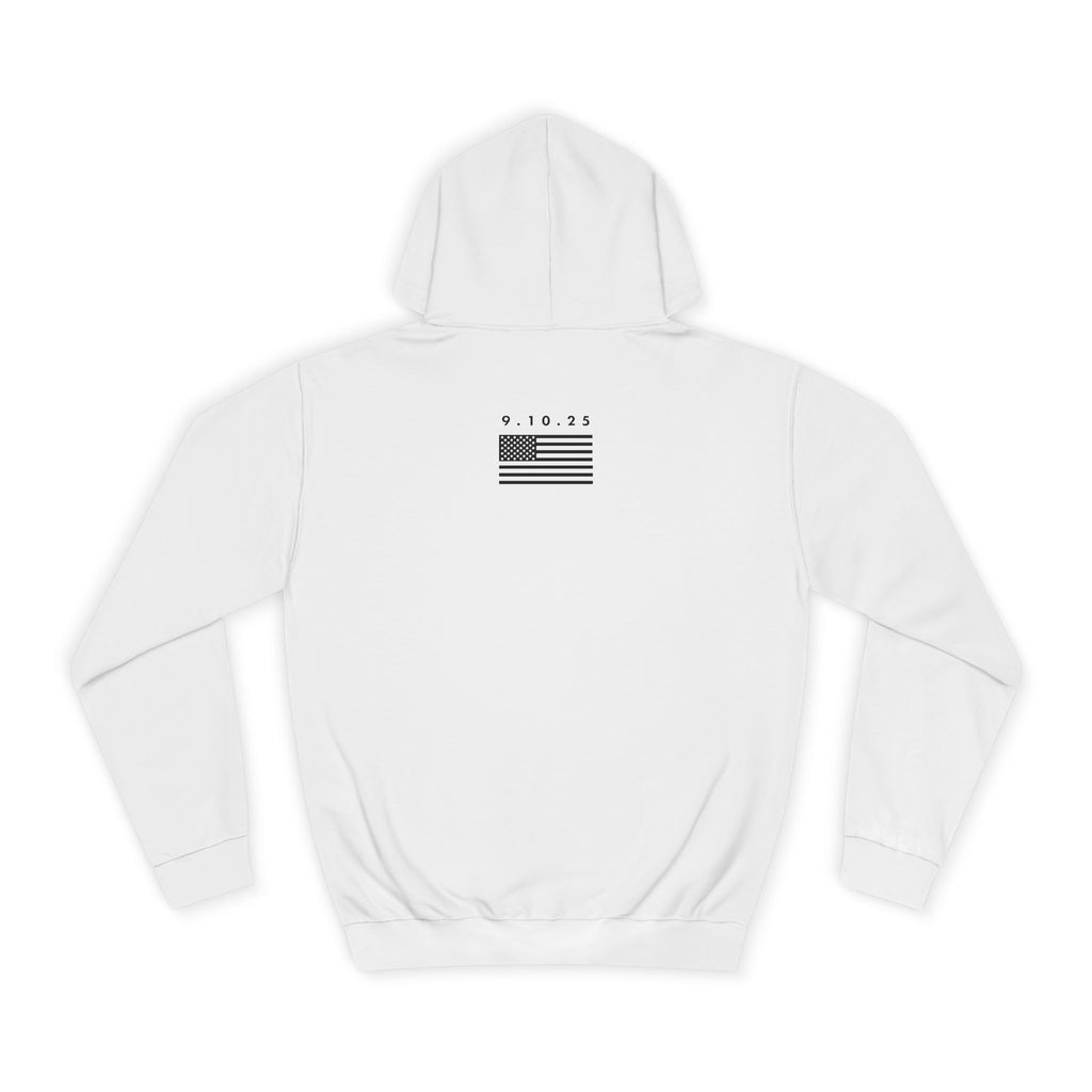 Freedom Unisex College Hoodie, Casual Sweatshirt, American Flag Apparel, College Student Gift, Independence Day Hoodie, Everyday Comfort