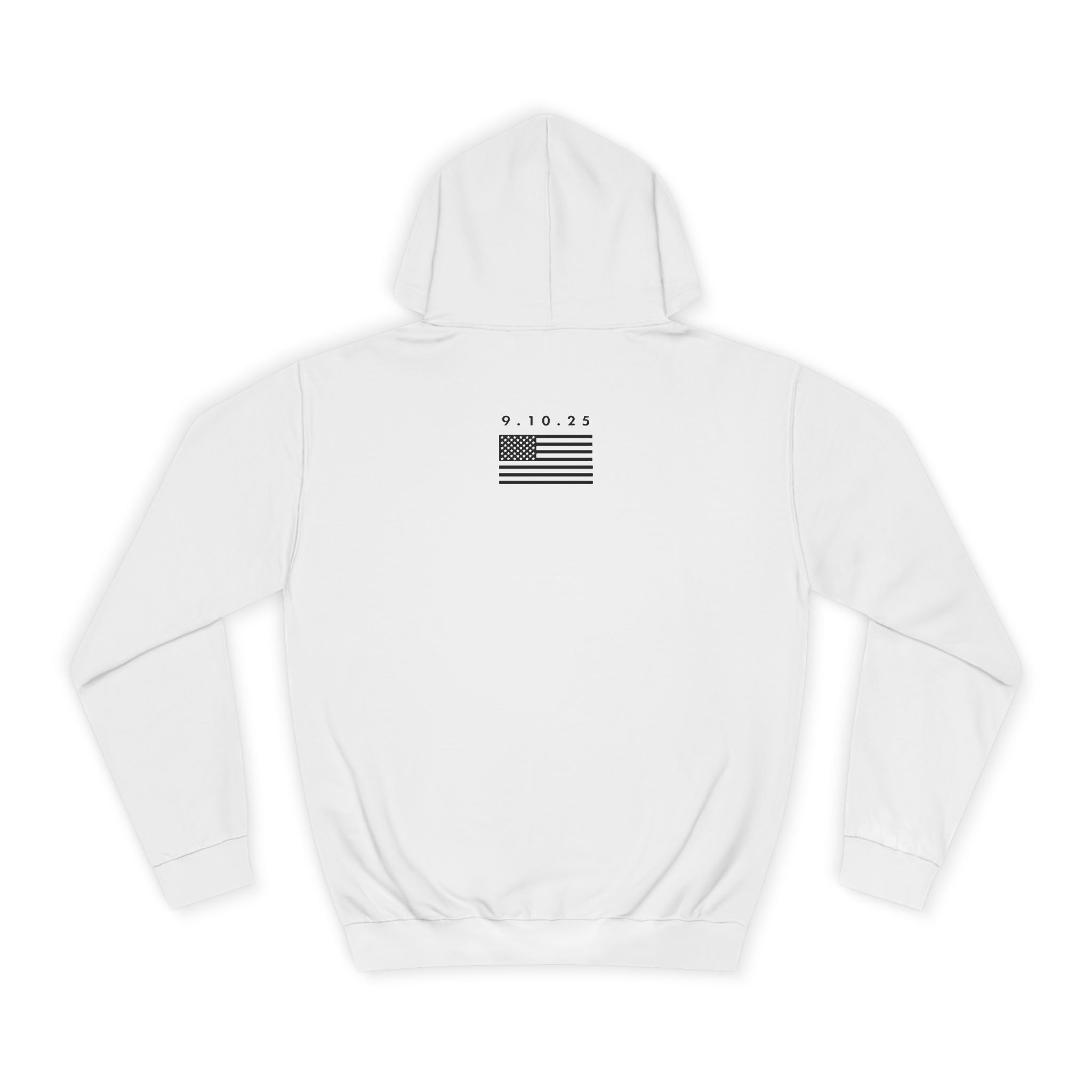 Freedom Unisex College Hoodie, Casual Sweatshirt, American Flag Apparel, College Student Gift, Independence Day Hoodie, Everyday Comfort
