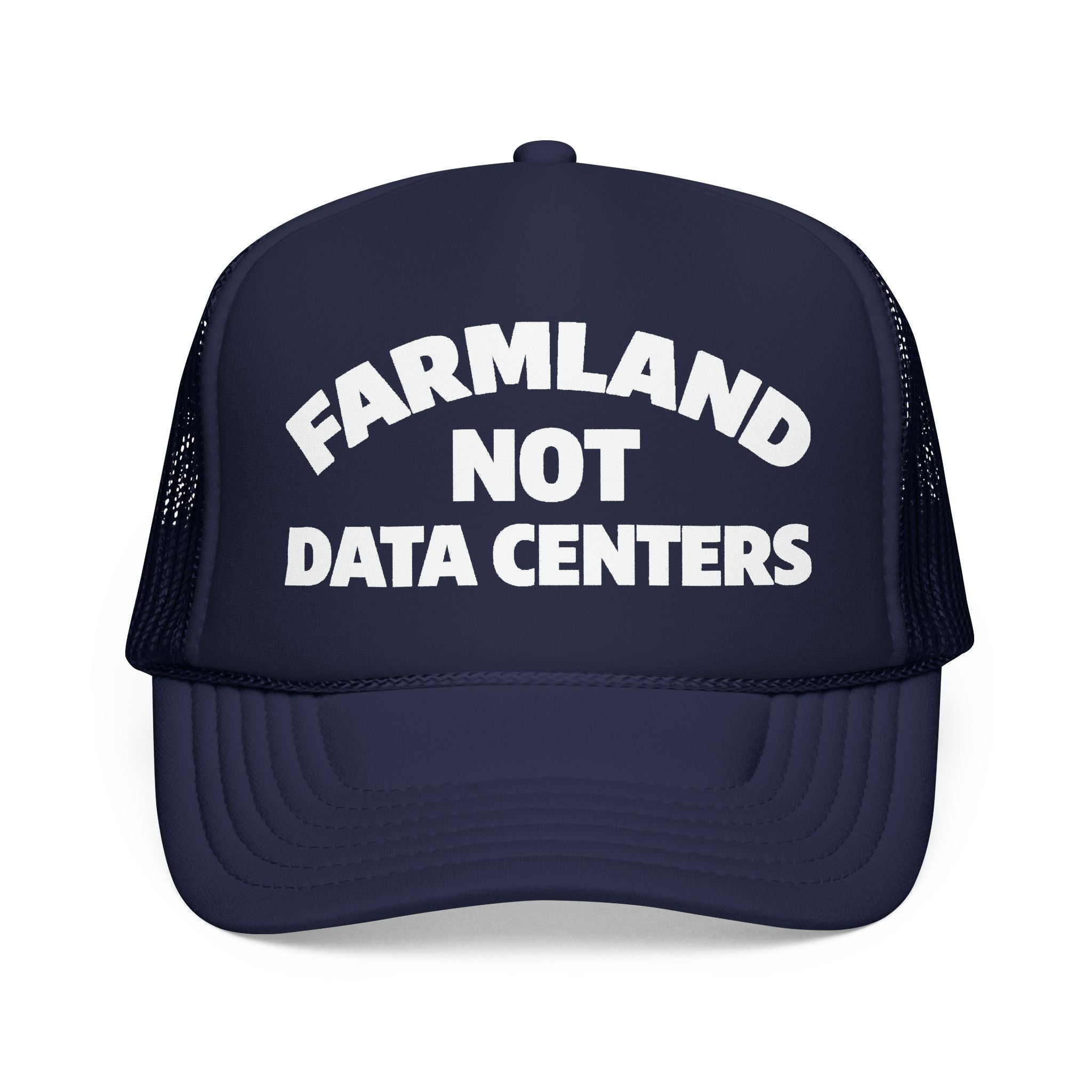 Dark Navy Hat
