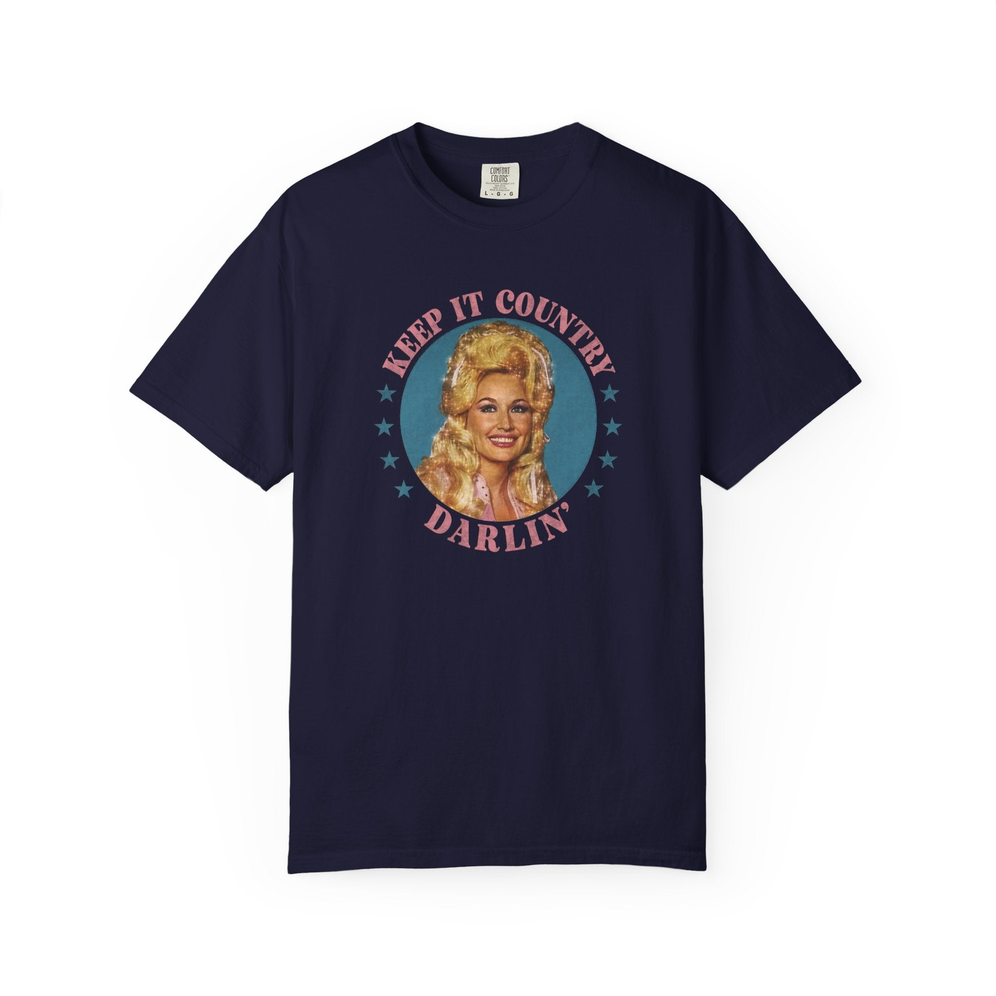 Navy T-Shirt