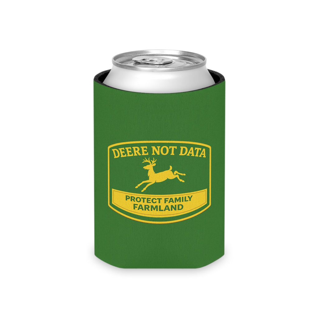 Deere Not Data Can Cooler