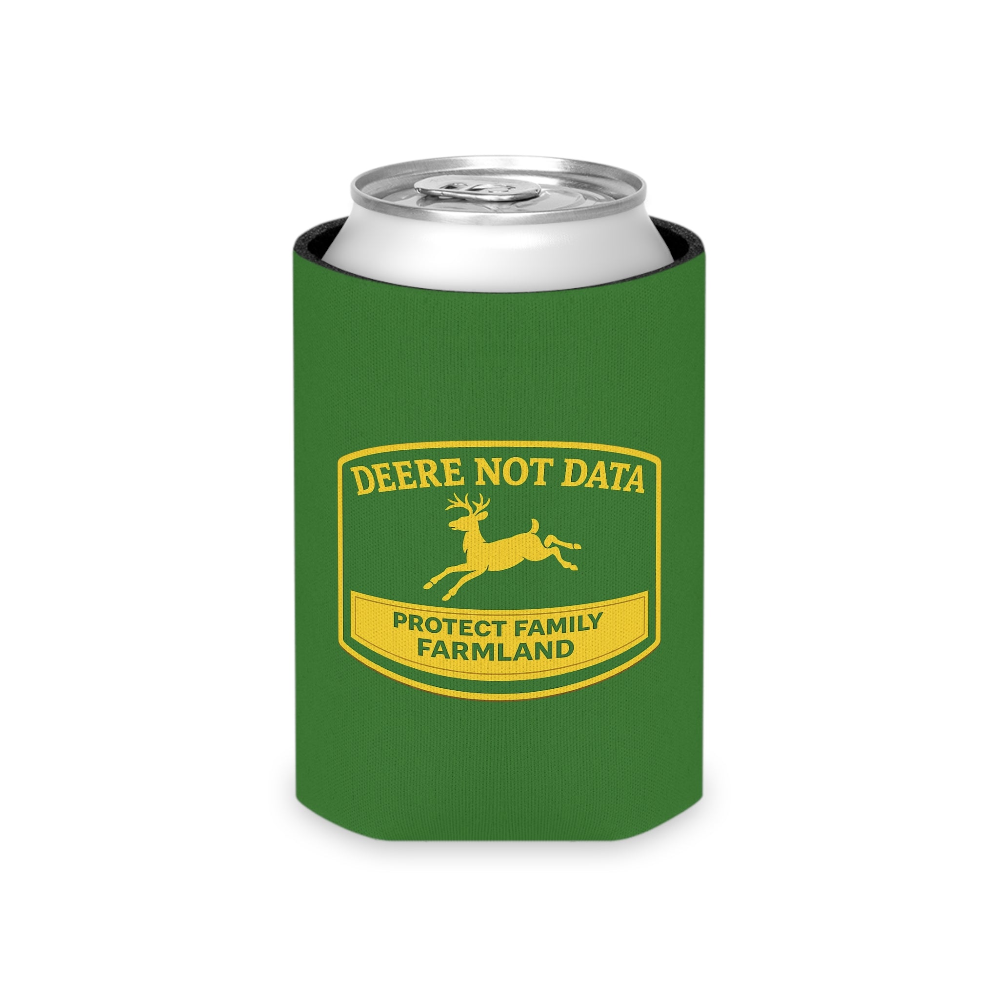 Deere Not Data Can Cooler