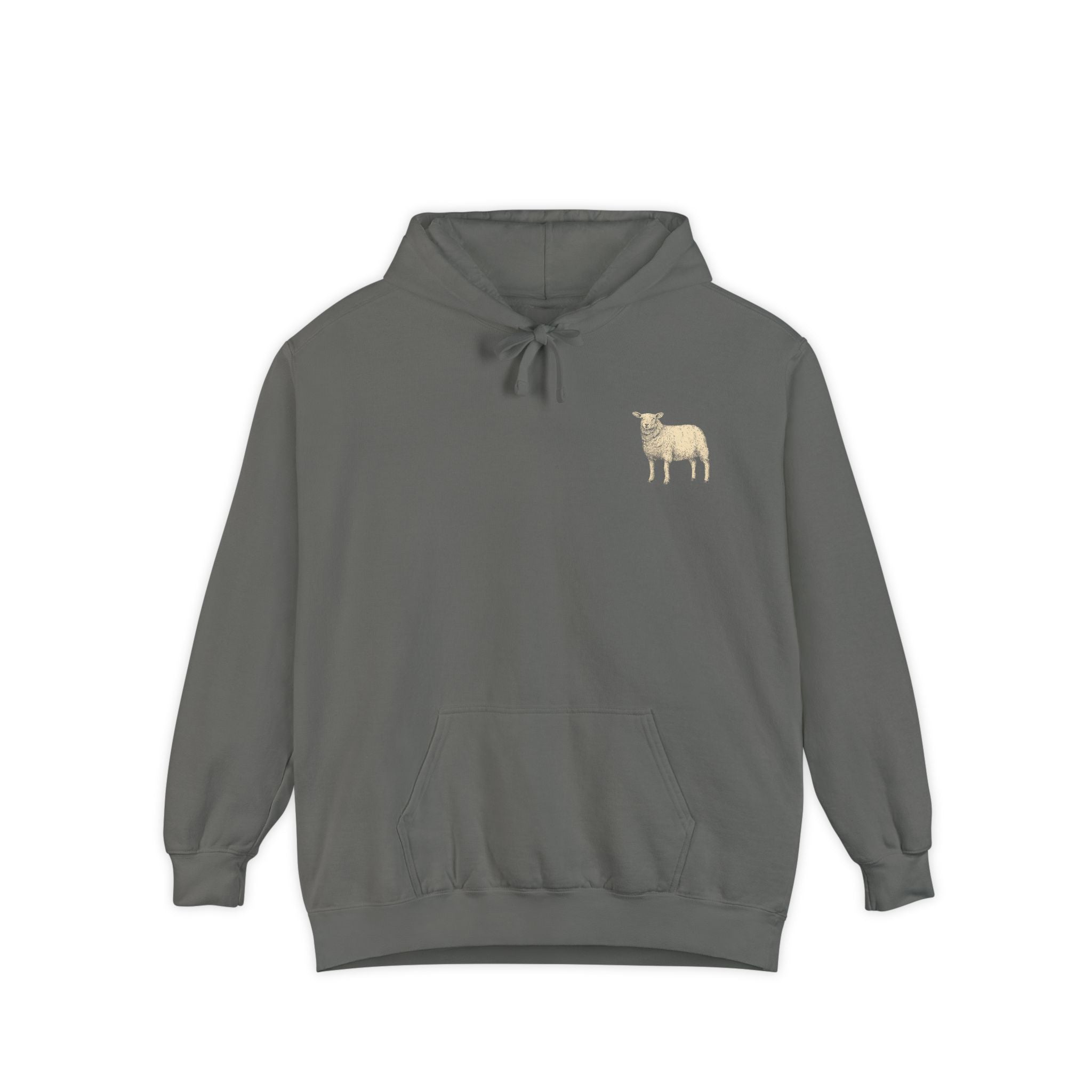 Grey Hoodie