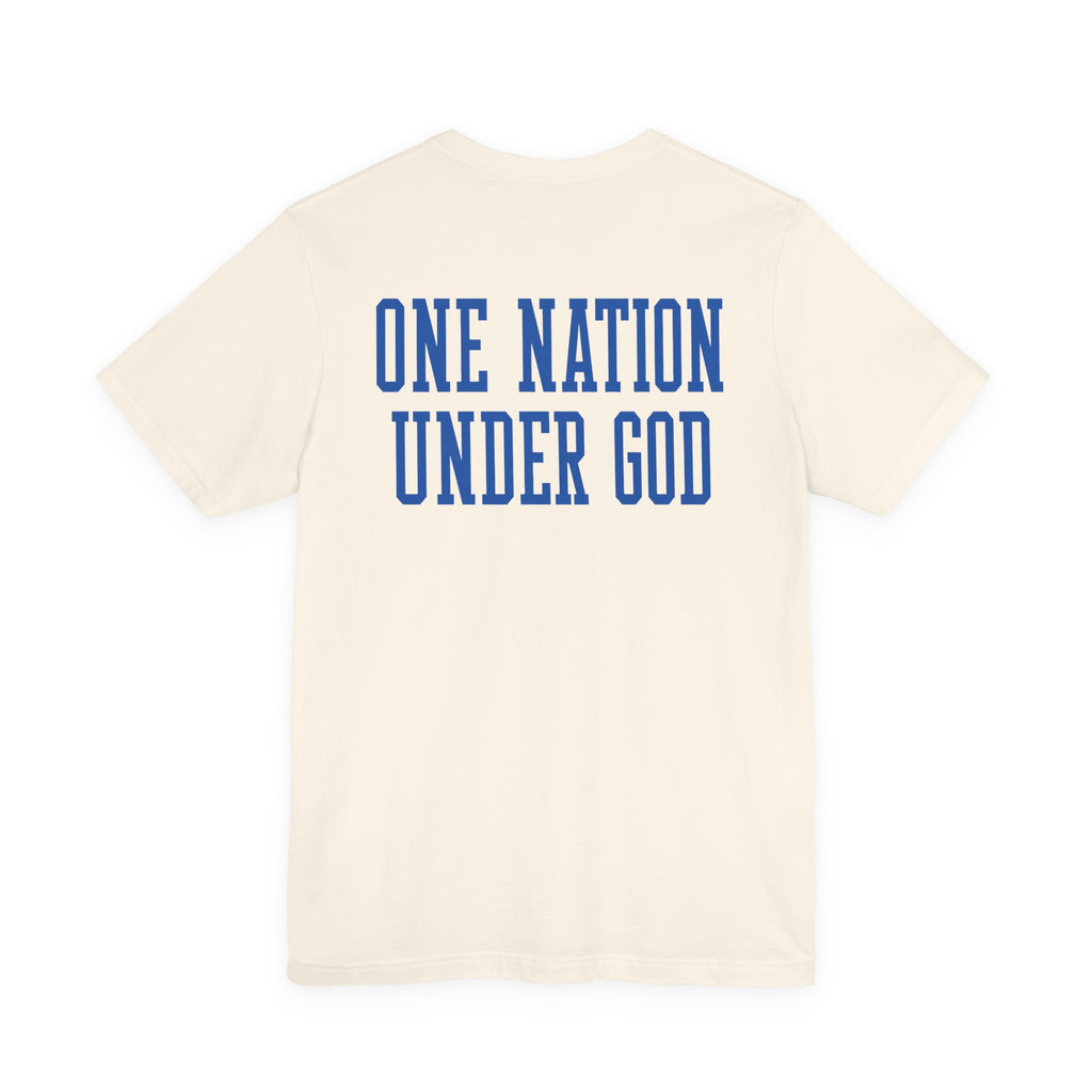 One Nation Under God Tee