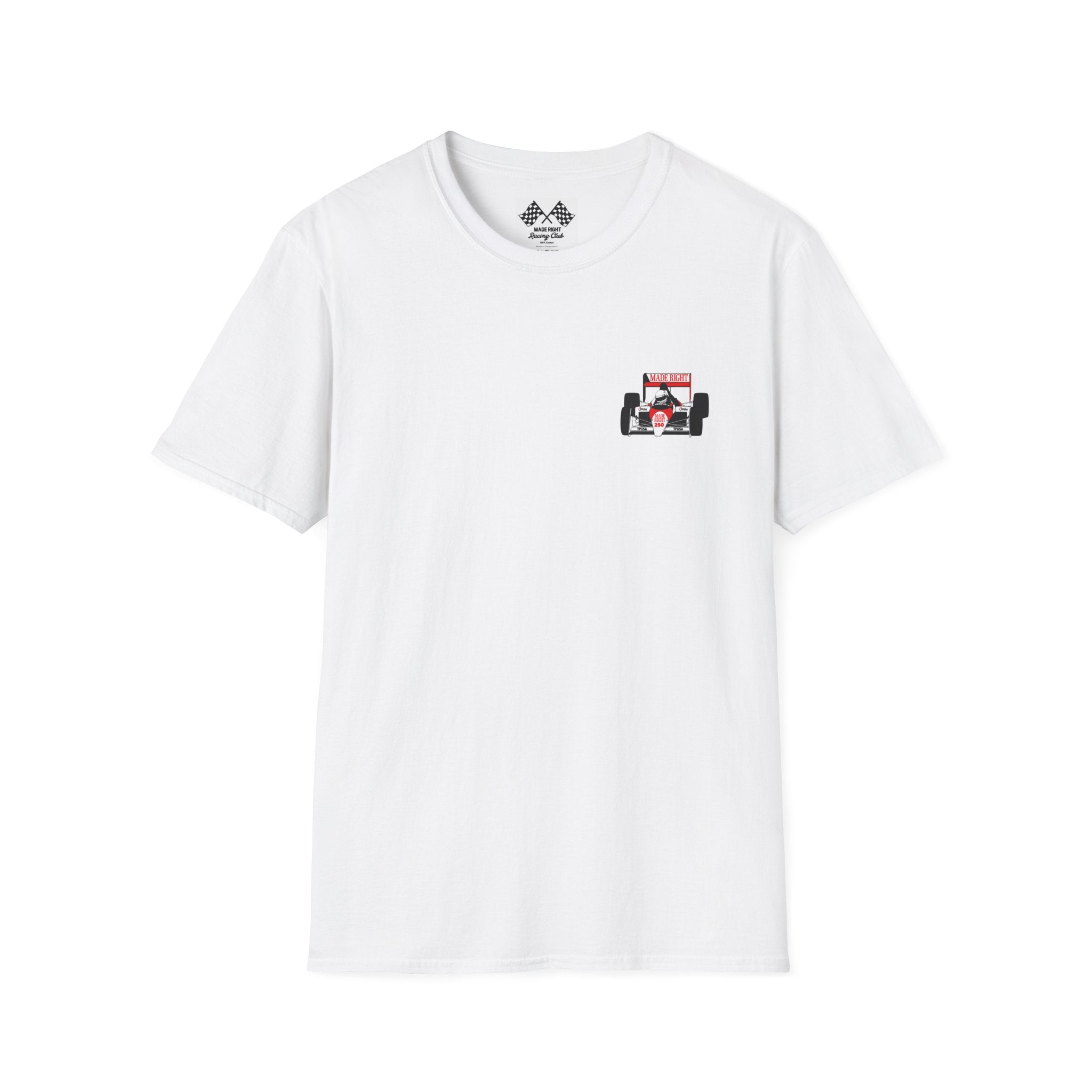 White T-Shirt