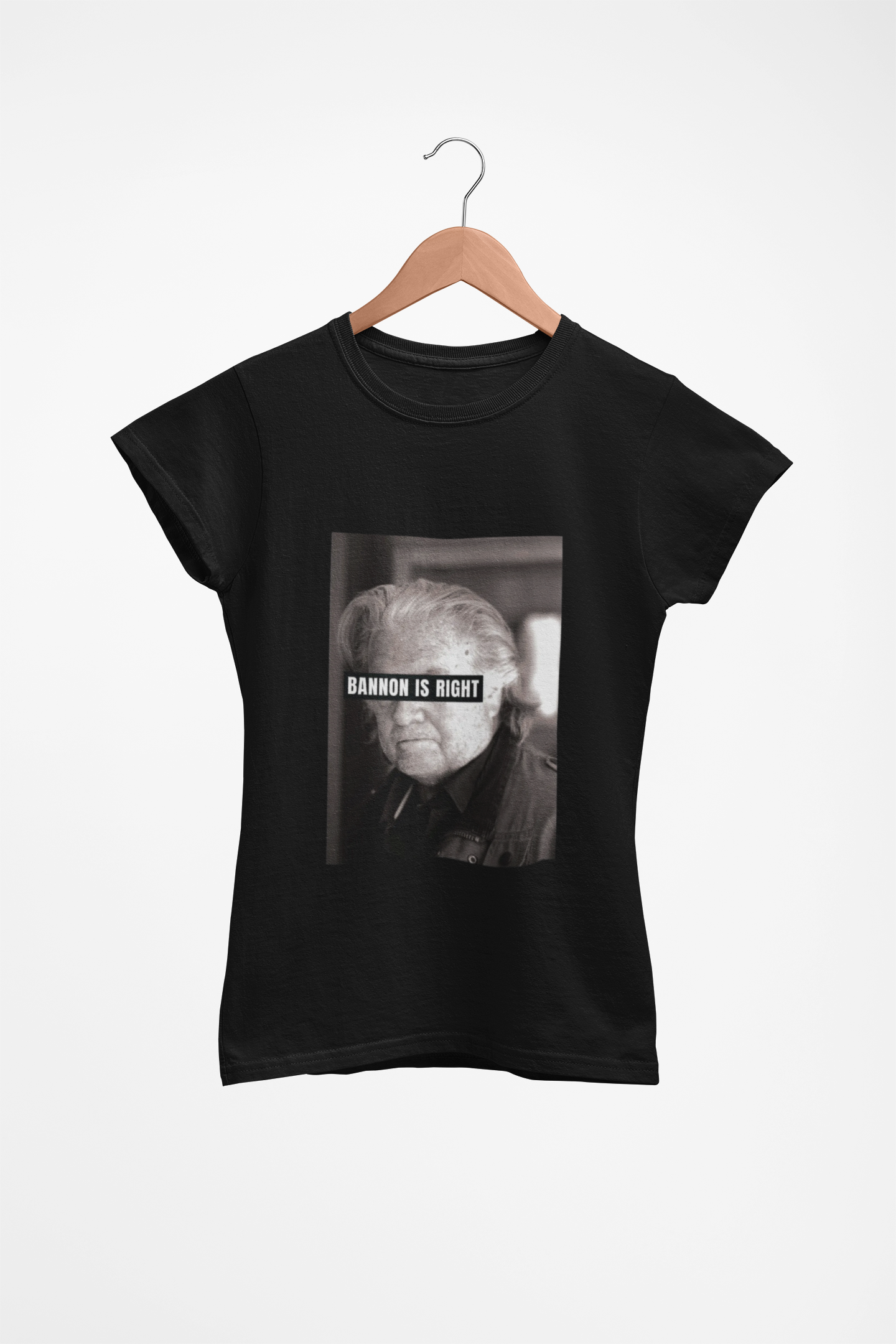 Bannon is Censored Women's Tee