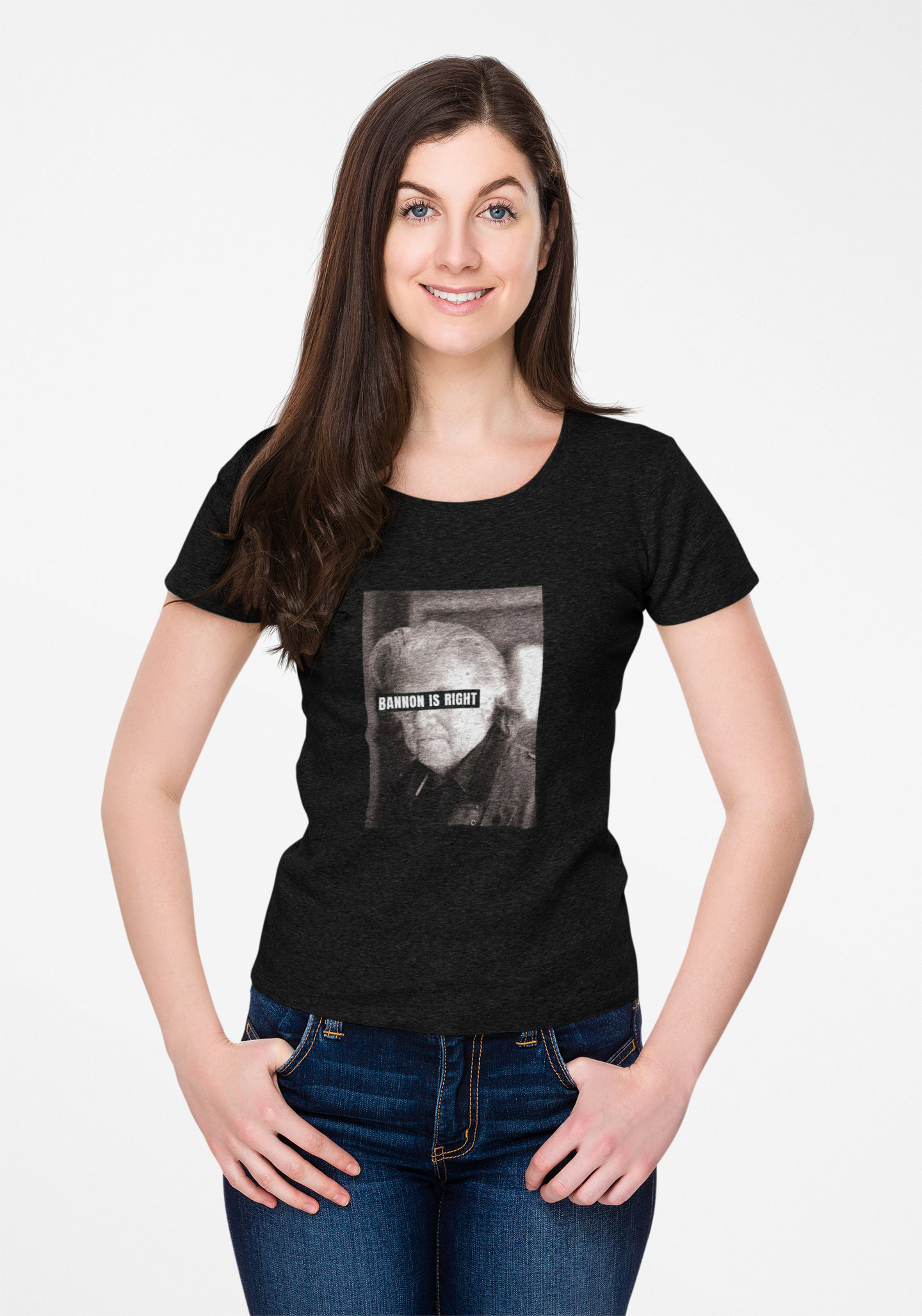 Bannon is Censored Women's Tee