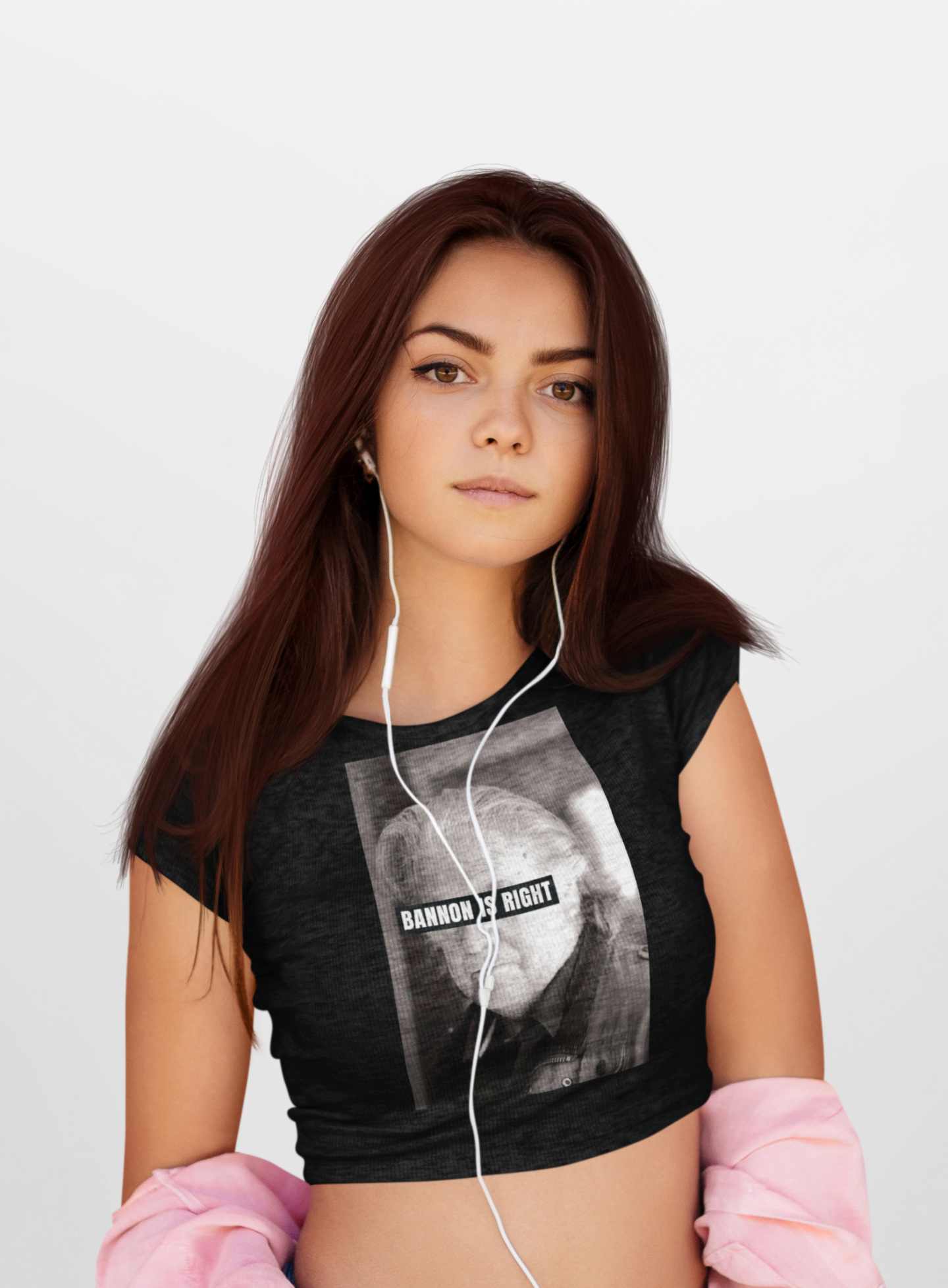 Bannon is Censored Women's Tee