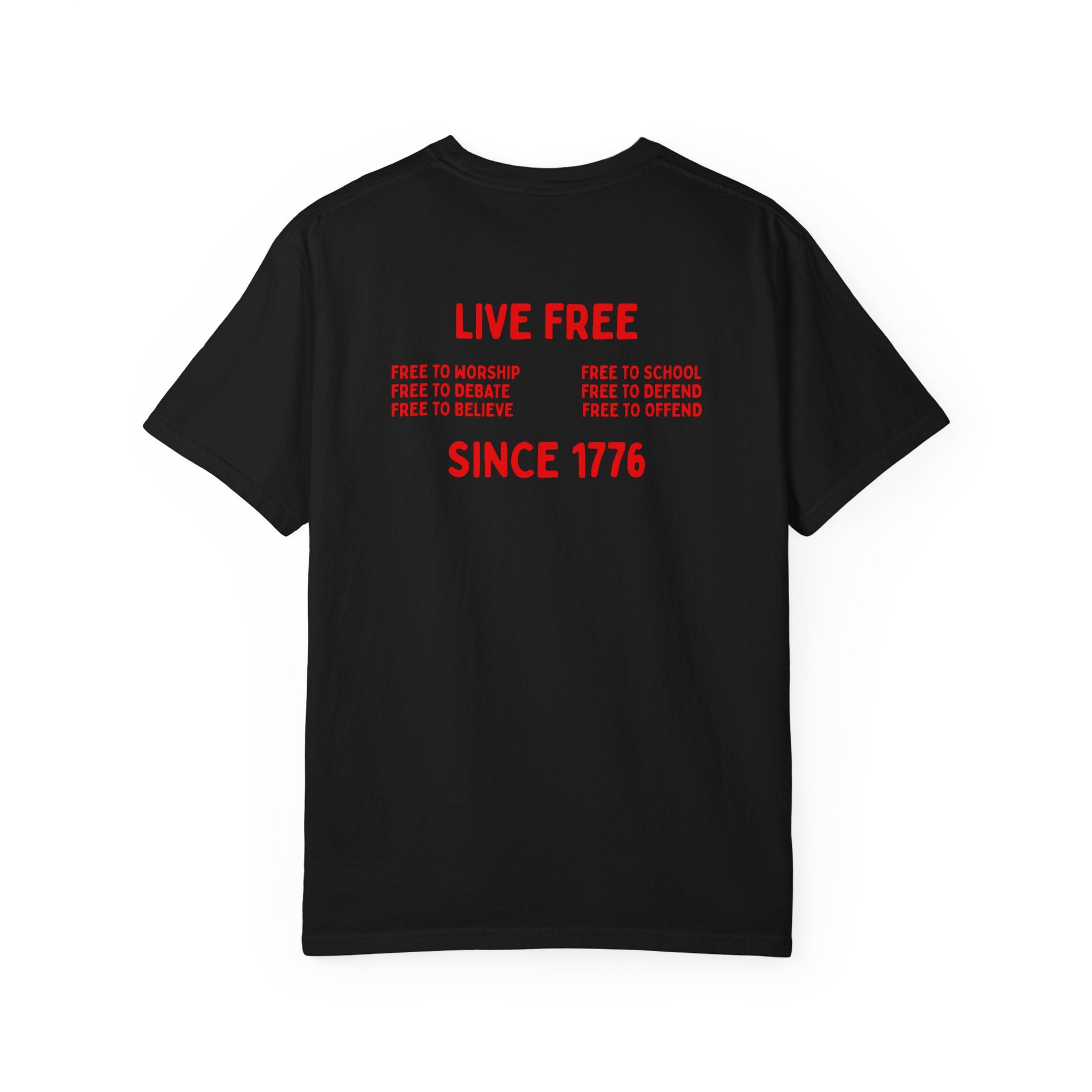 Black T-Shirt