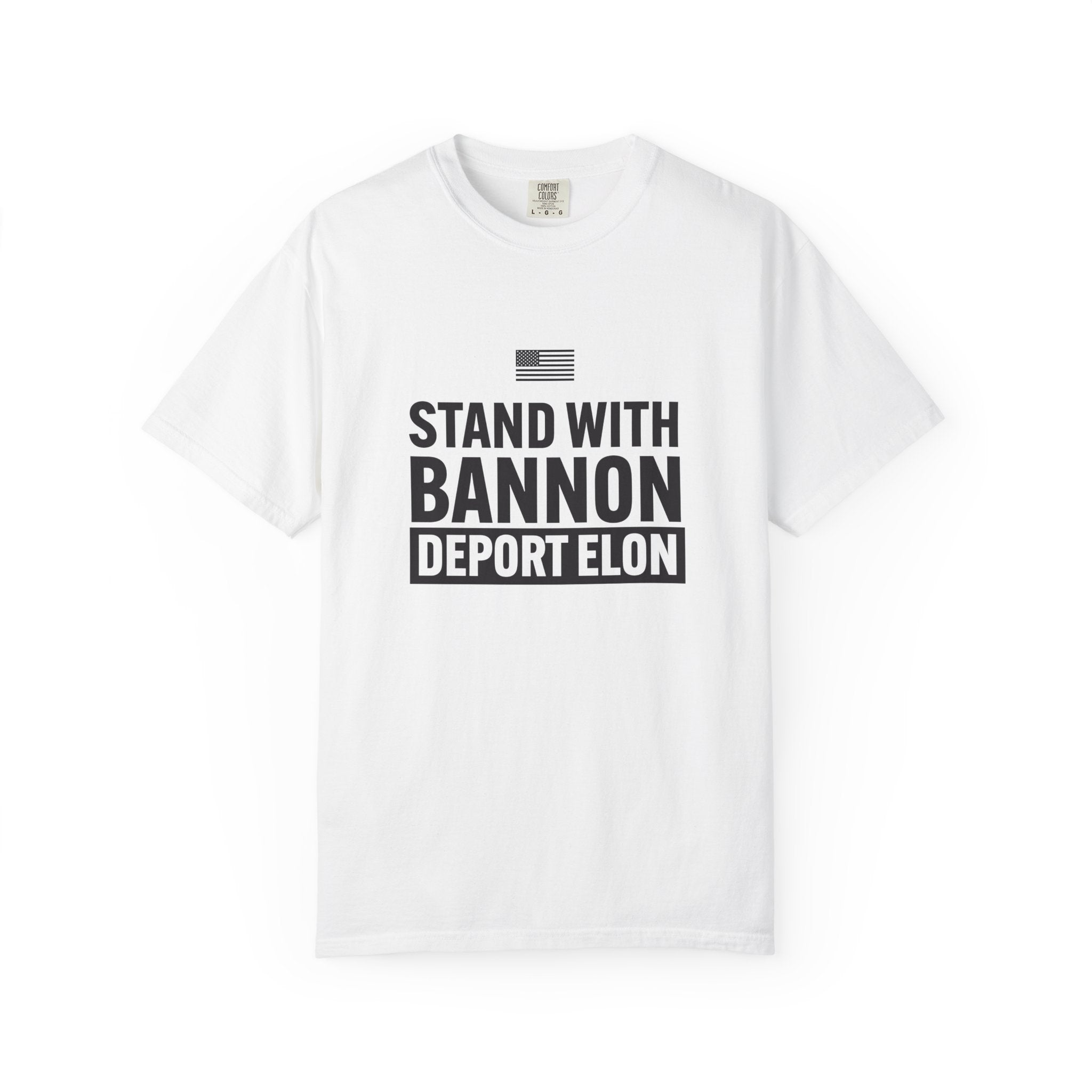 Stand with Bannon Men's Tee