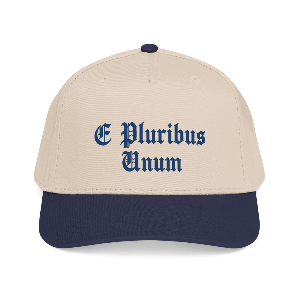 E Pluribus Unum Cap