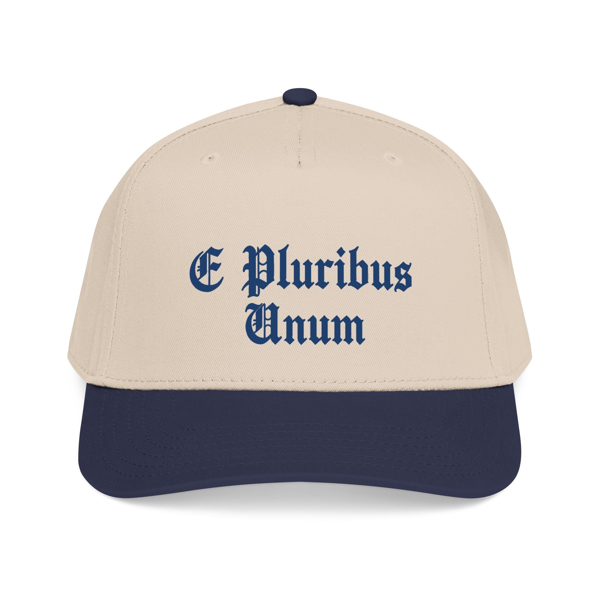 E Pluribus Unum Cap