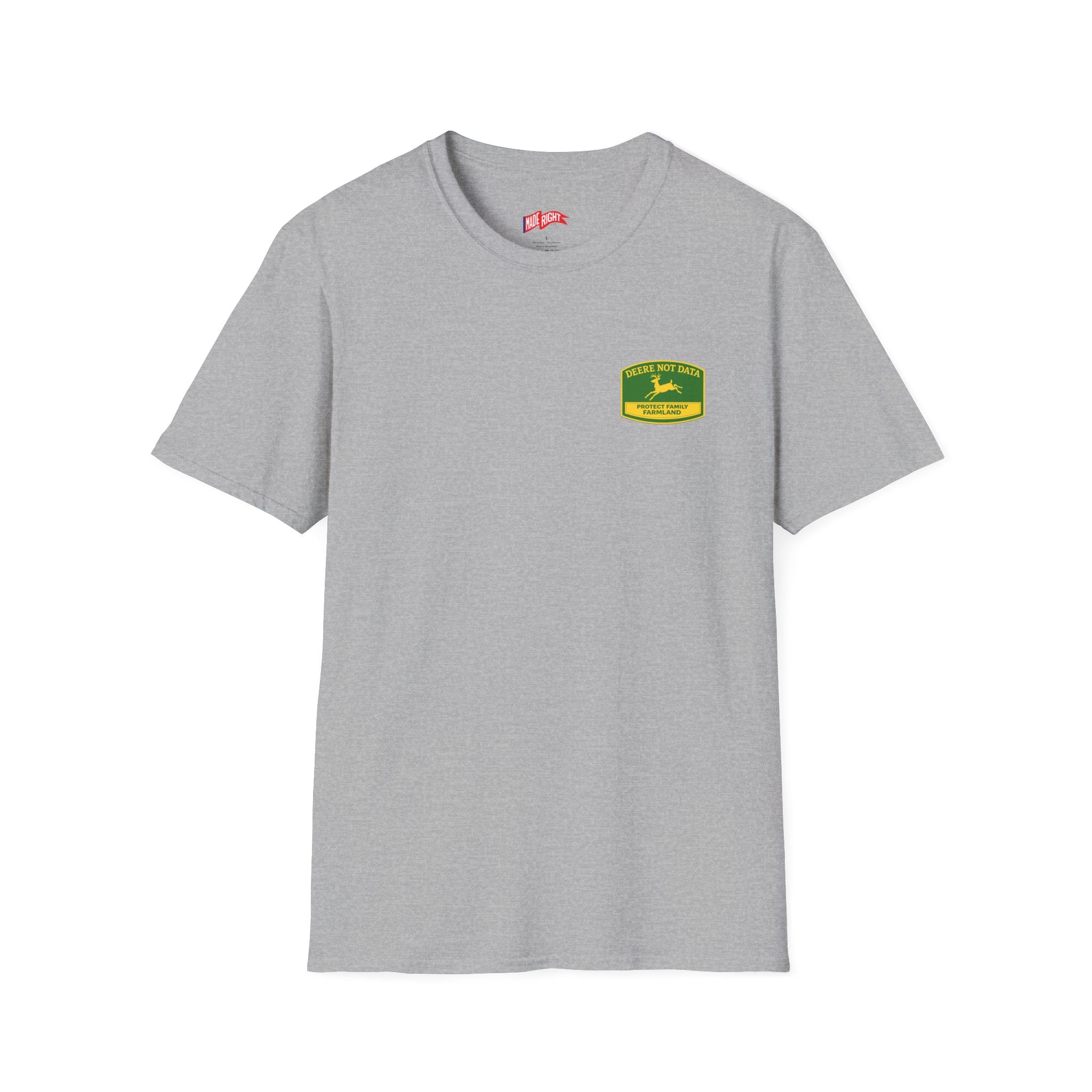 Sport Grey T-shirt