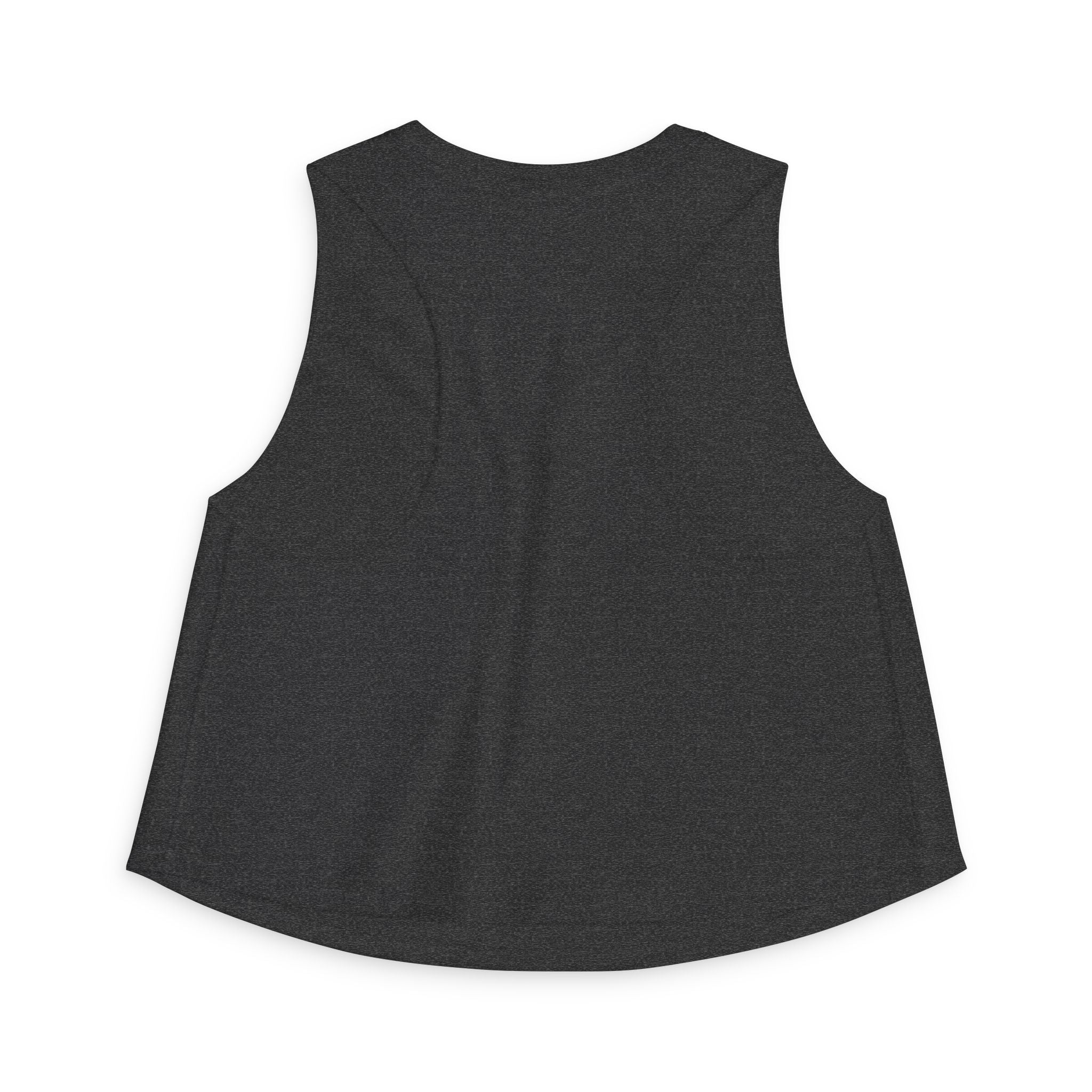 Dark Grey Heather Tank