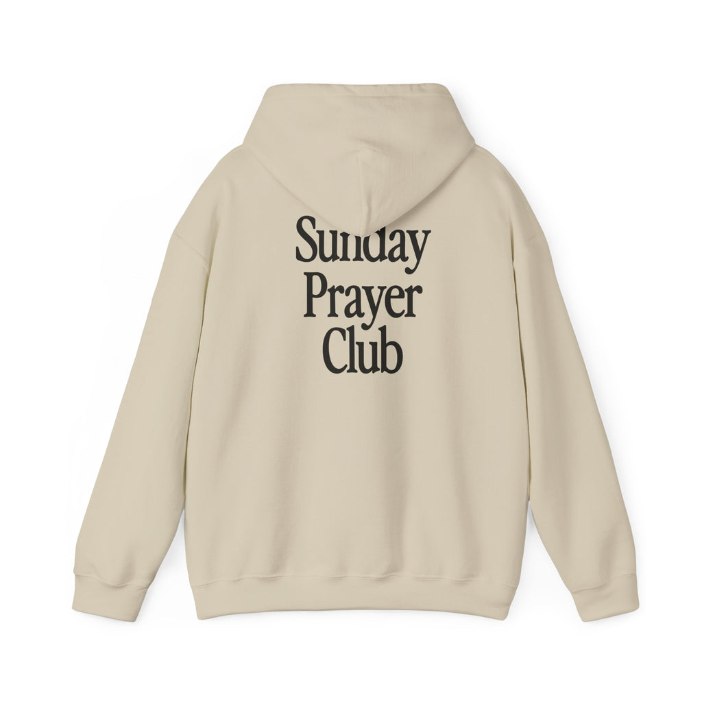 Sunday Prayer Club Hoodie