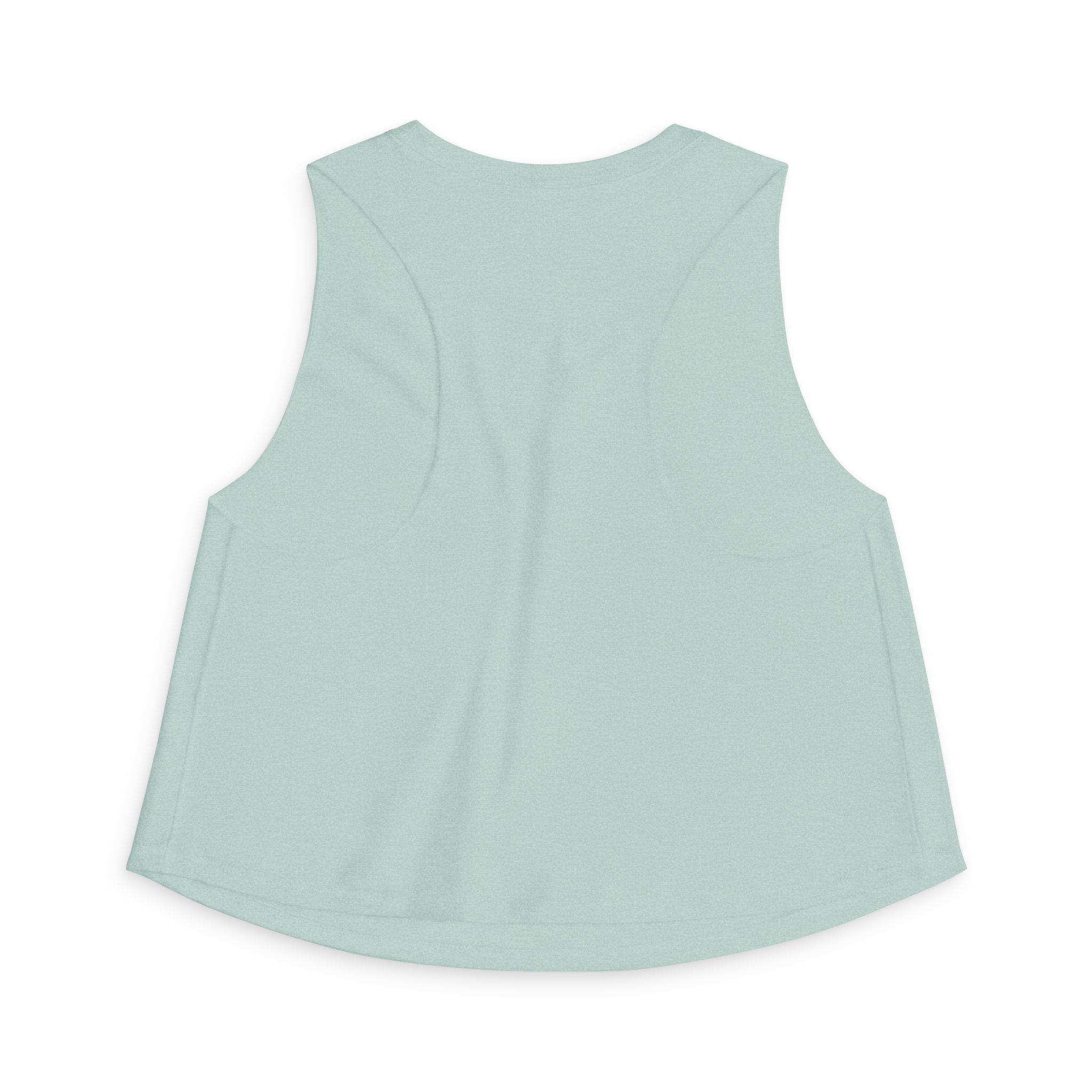 Heather Dusty Blue Tank