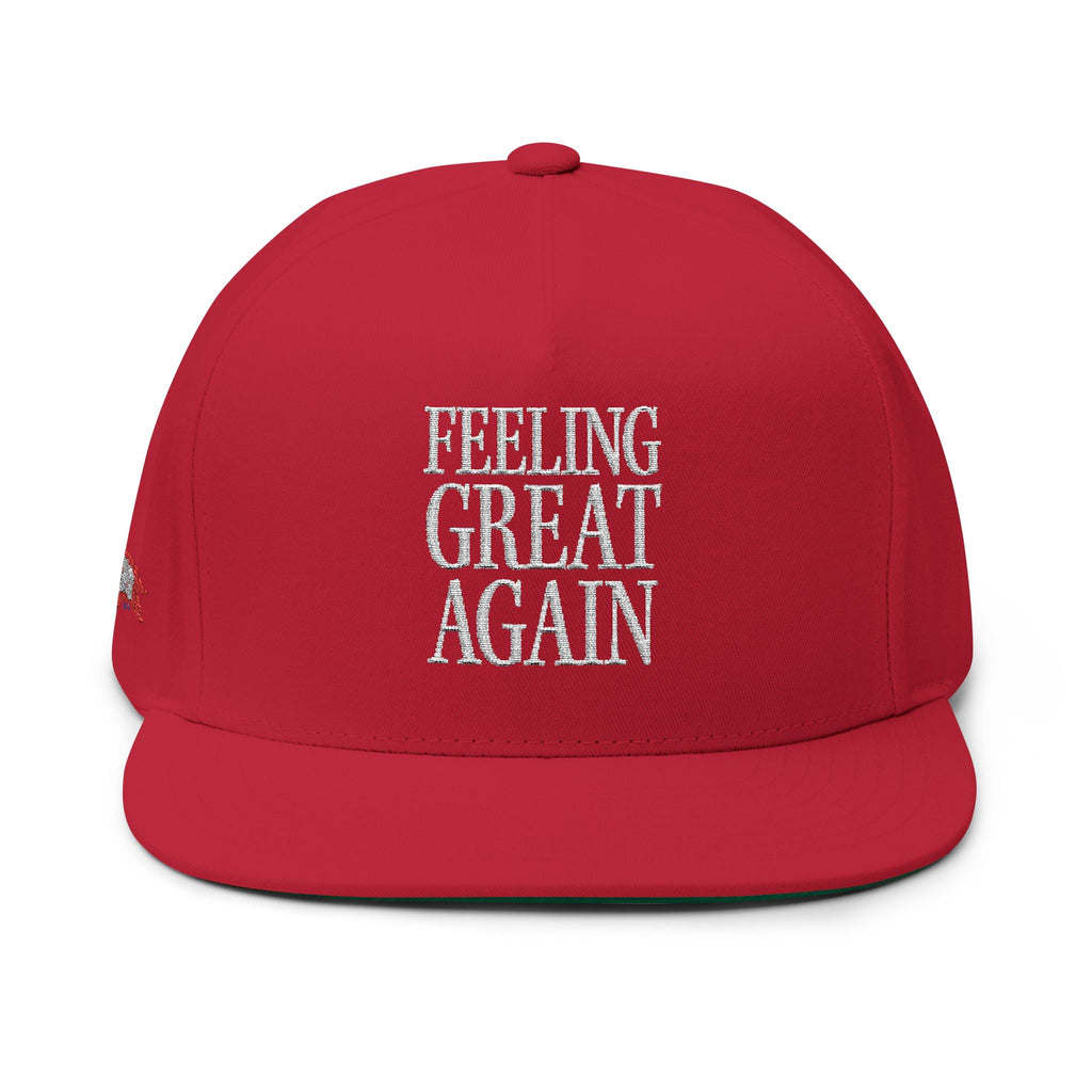 Feeling Great Again - MAGA Hat
