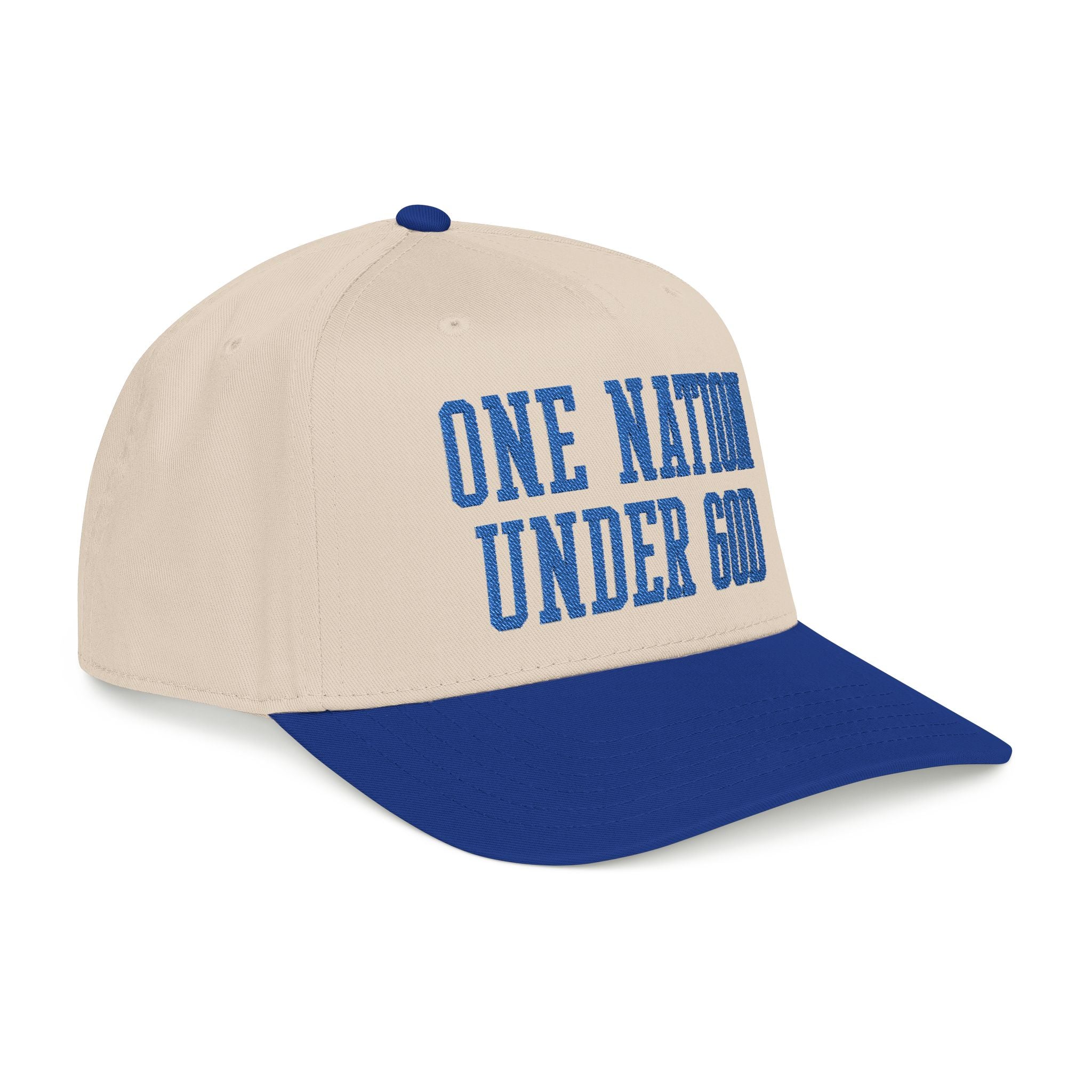 One Nation Under God Baseball Cap
