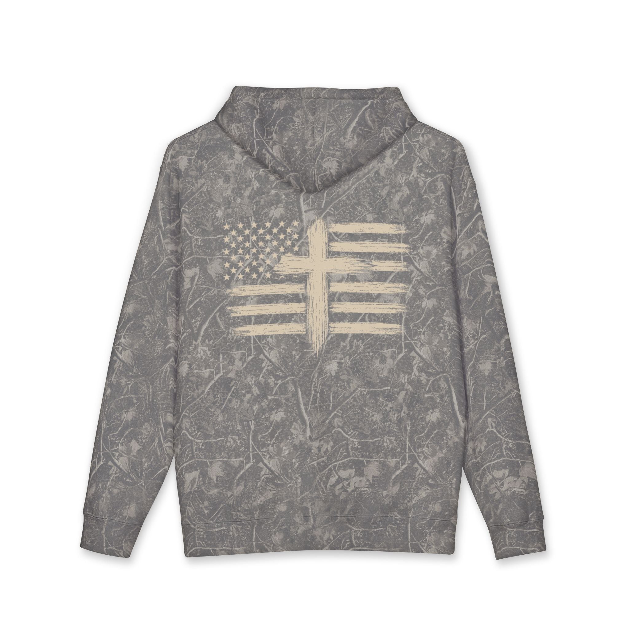With Brotherhood Camo Hoodie