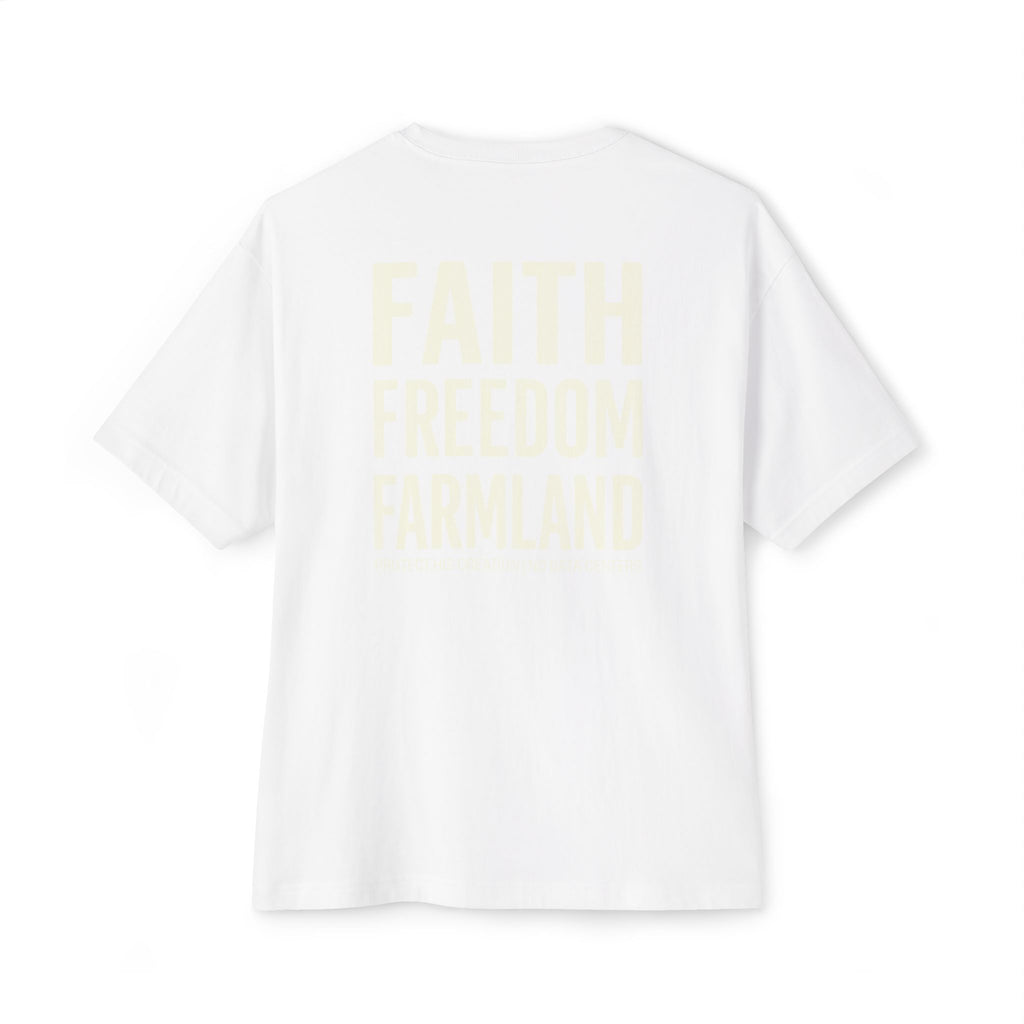 White T-Shirt