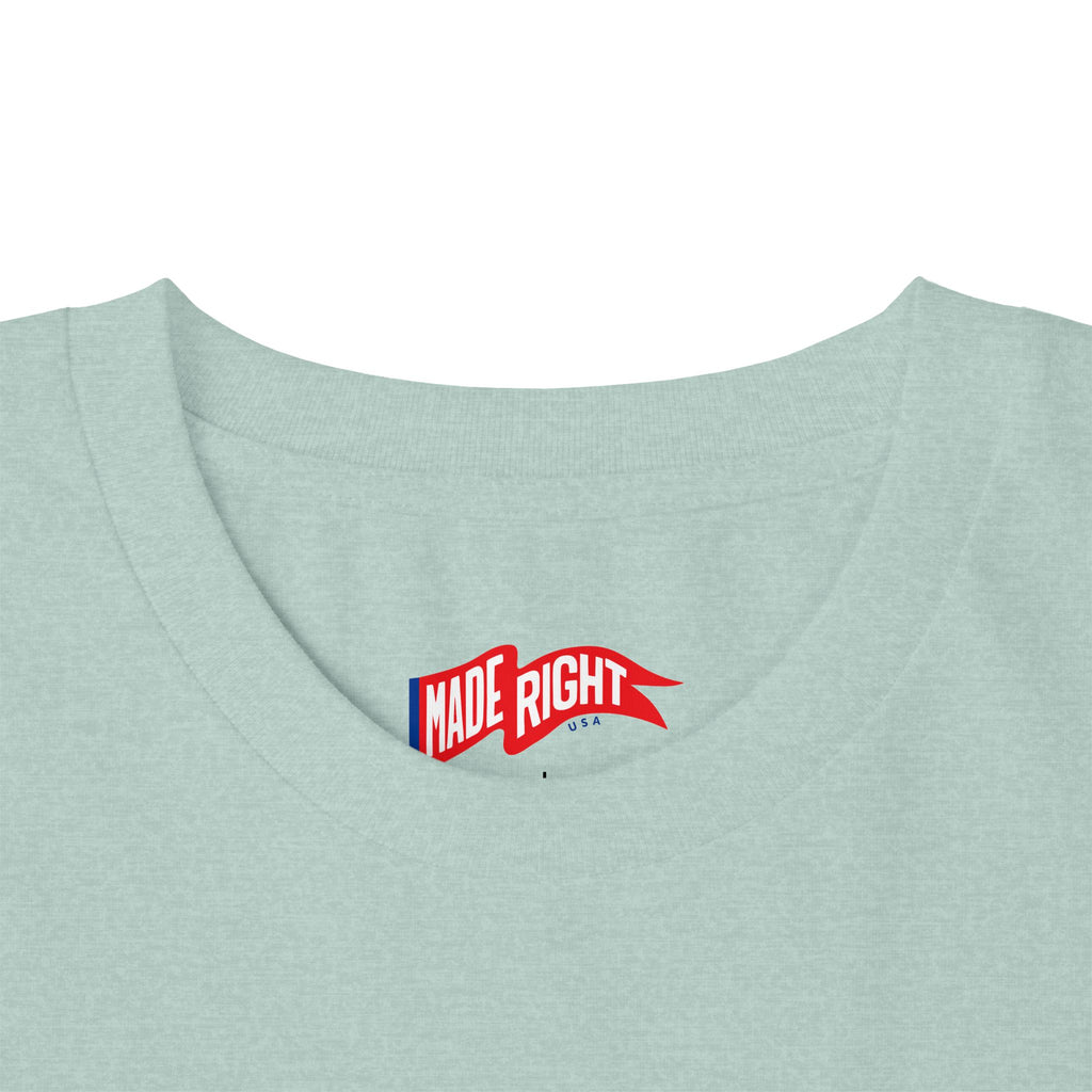Heather Dusty Blue Tank