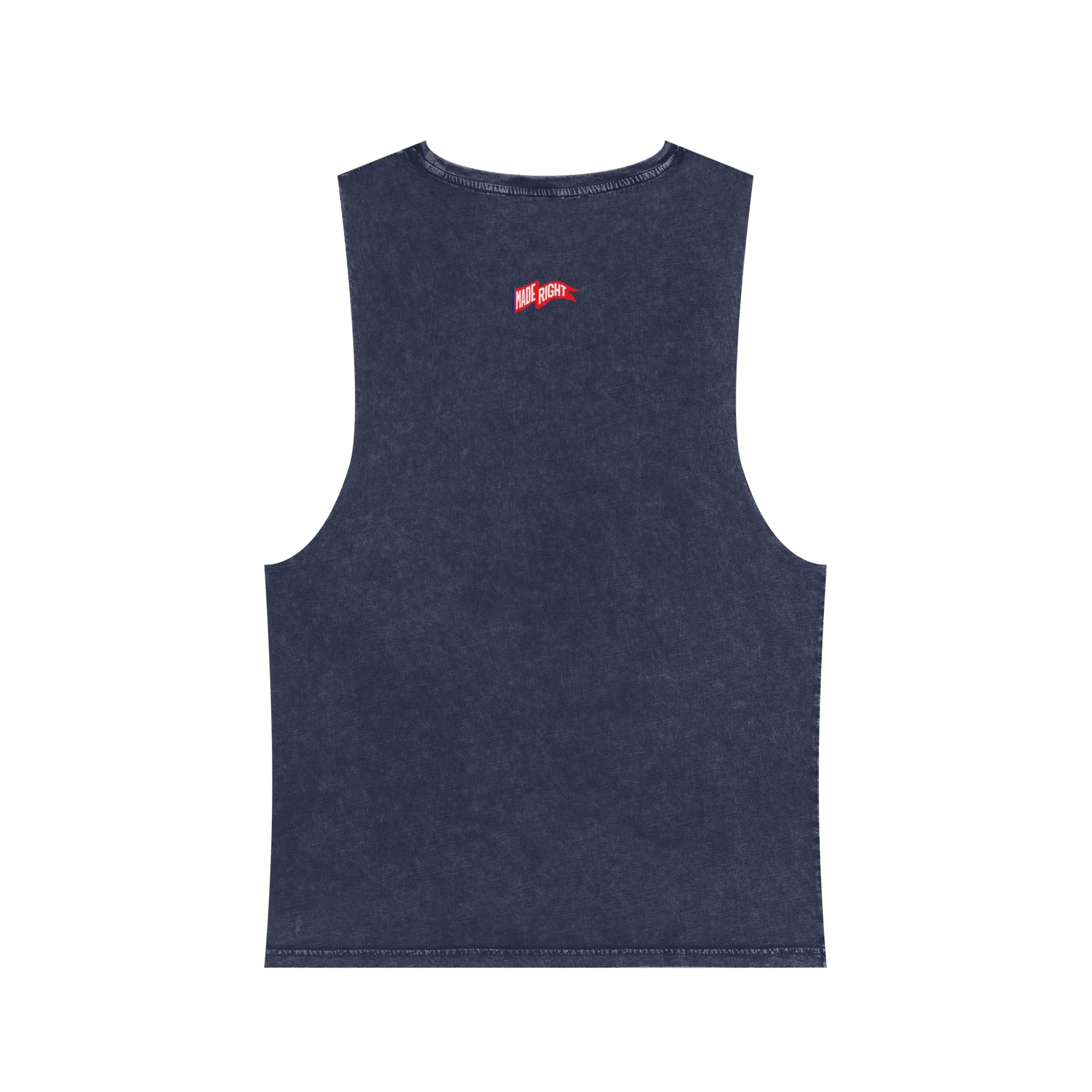 Blue Stone Tank Top