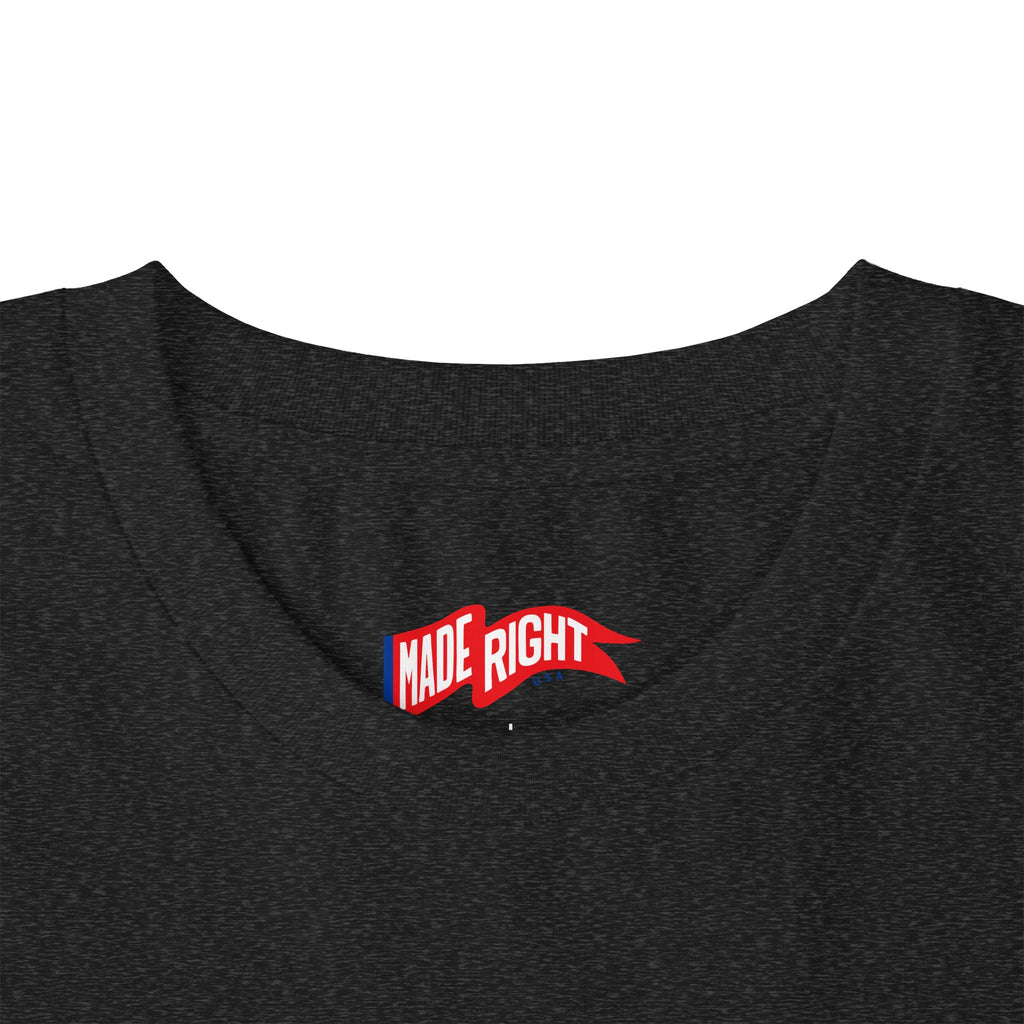 Dark Grey Heather Tank