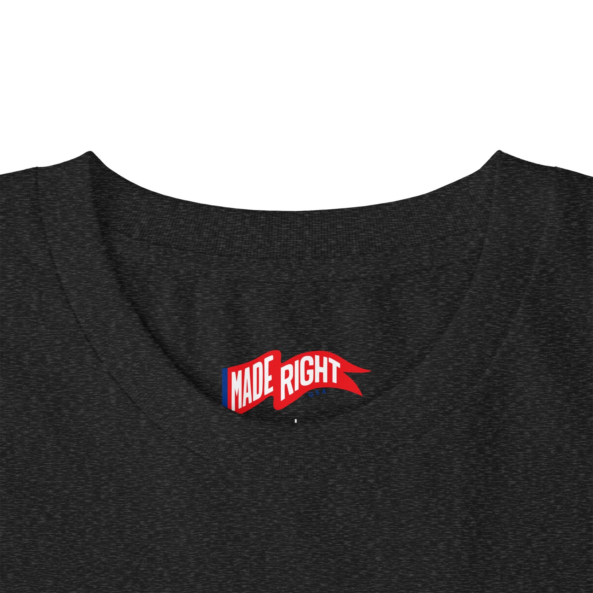 Dark Grey Heather Tank