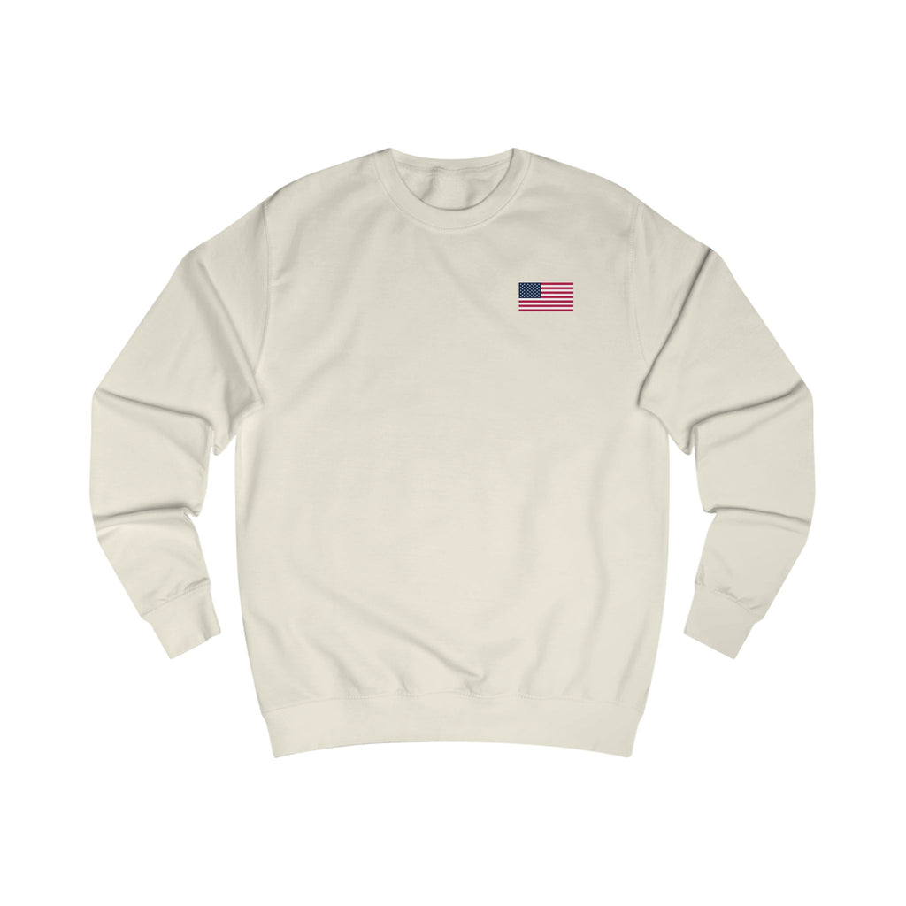 Team USA Freedom Olympics Milano Cortina 2026 Sweatshirt
