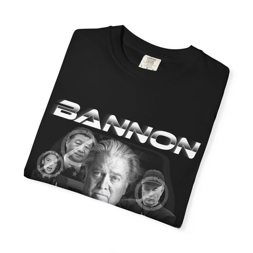 Bannon is Right Men's Tee