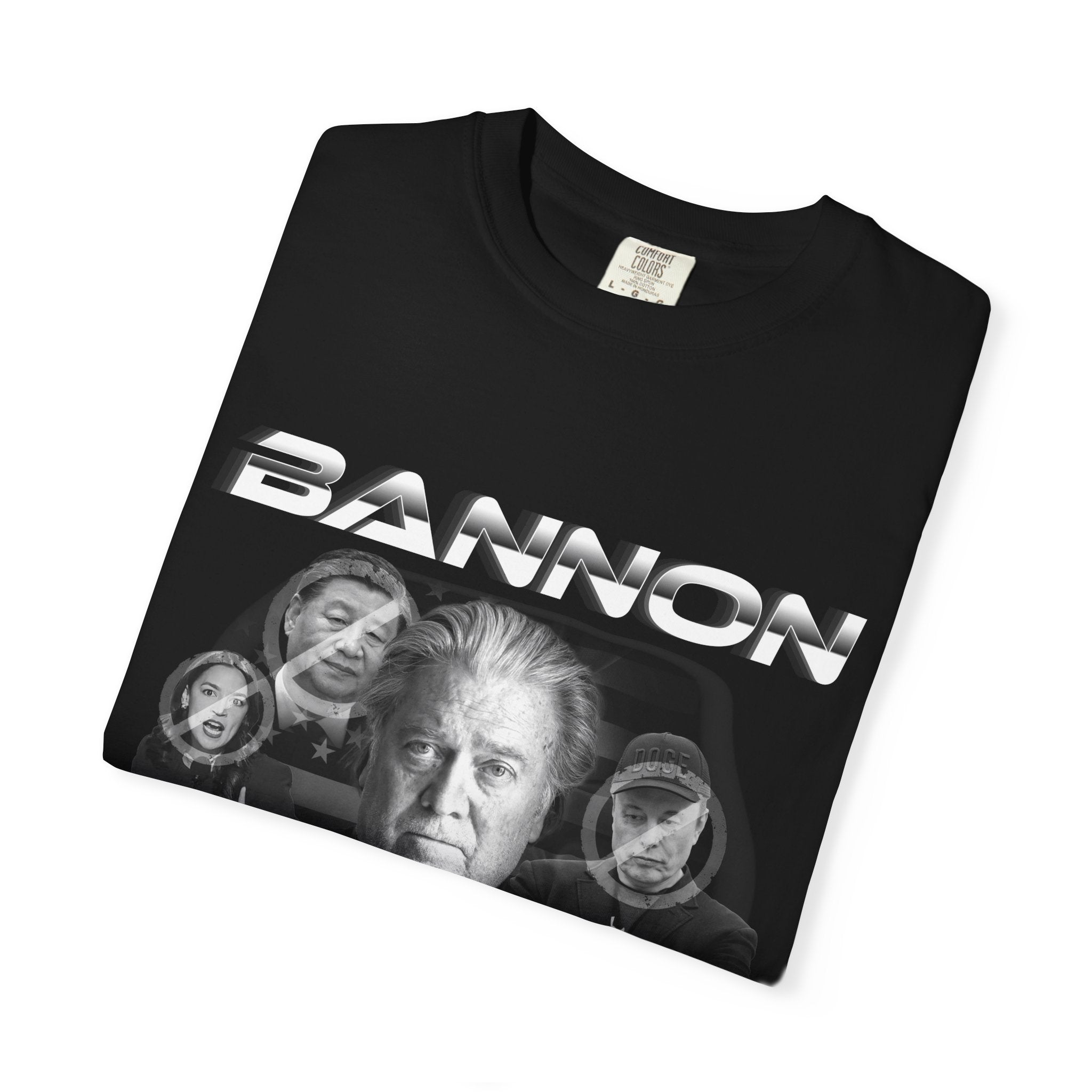 Bannon is Right Men's Tee