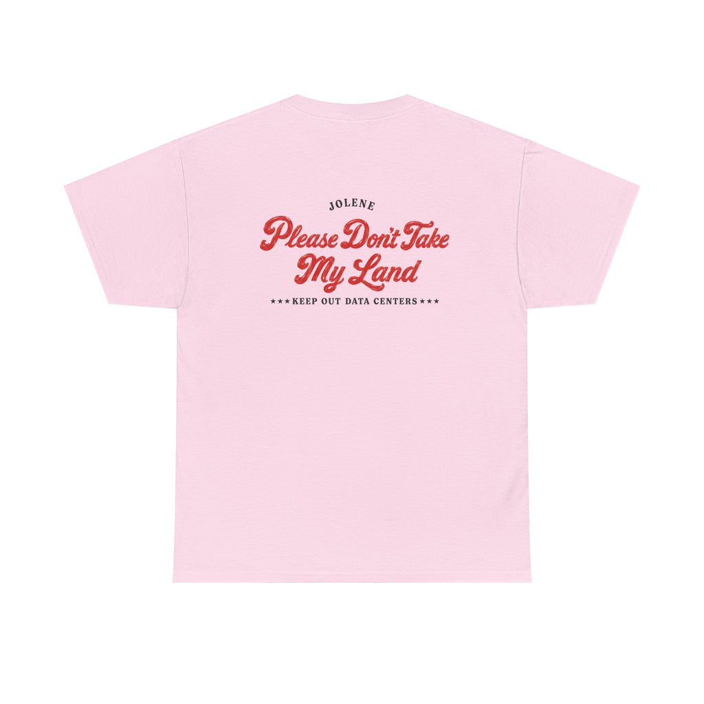 Light Pink T-Shirt