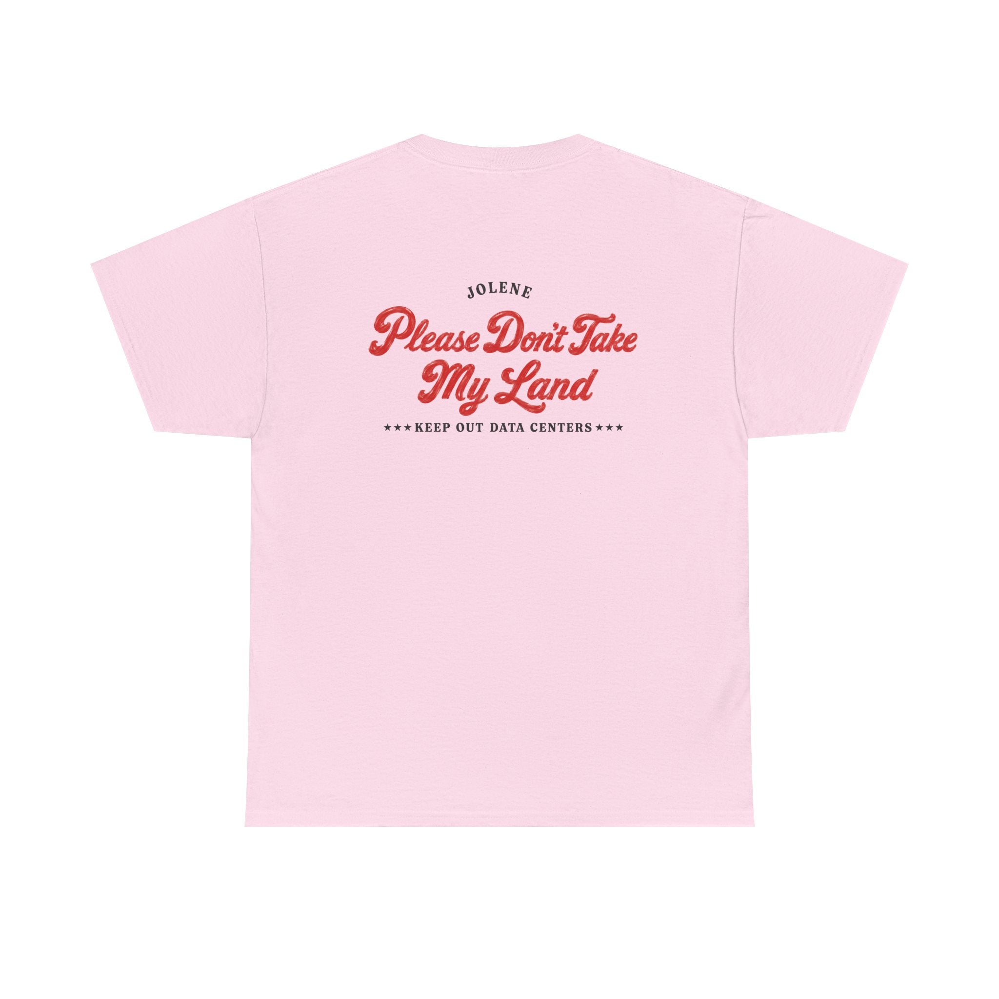 Light Pink T-Shirt