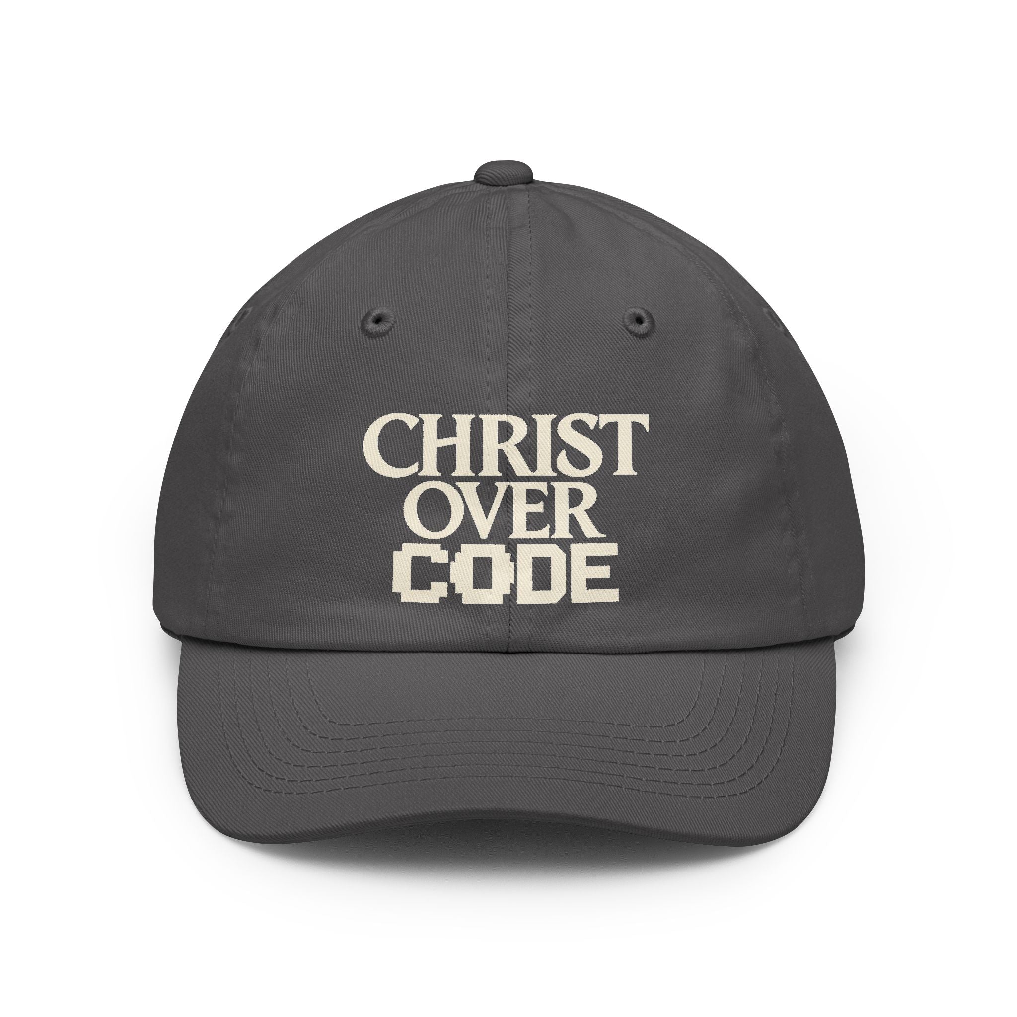 Charcoal Cap