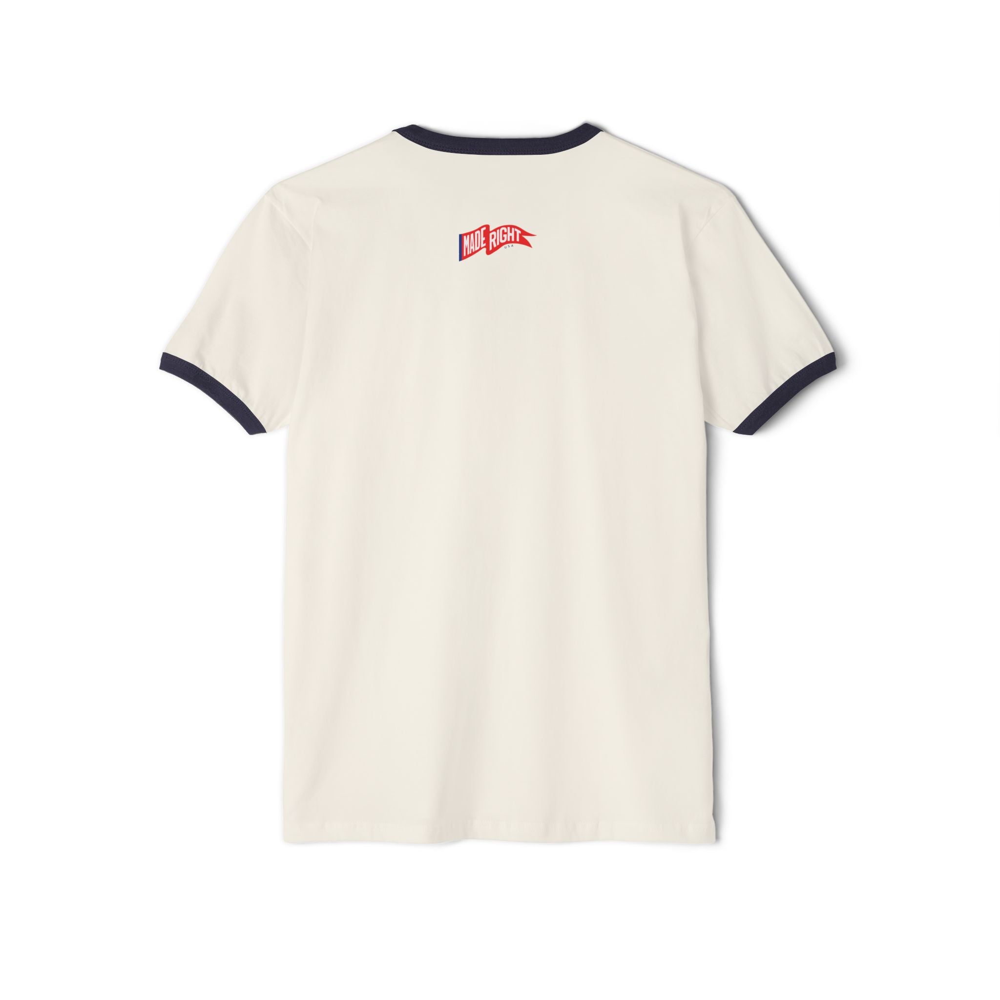 American Daughter Ringer Tee