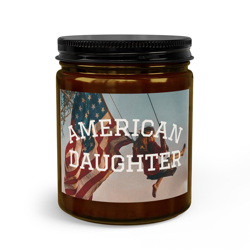 American Daughter Candle Set