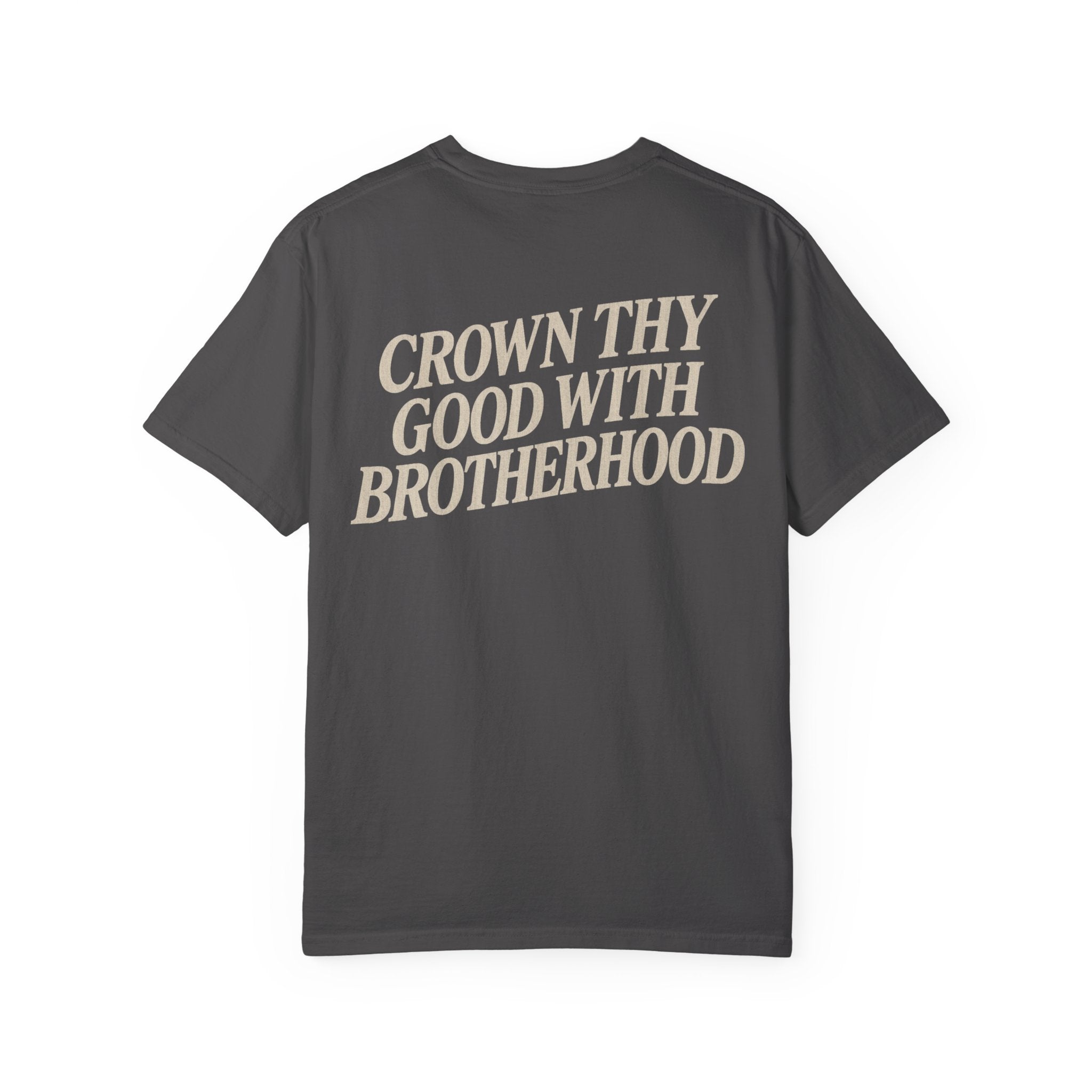 With Brotherhood T-shirt
