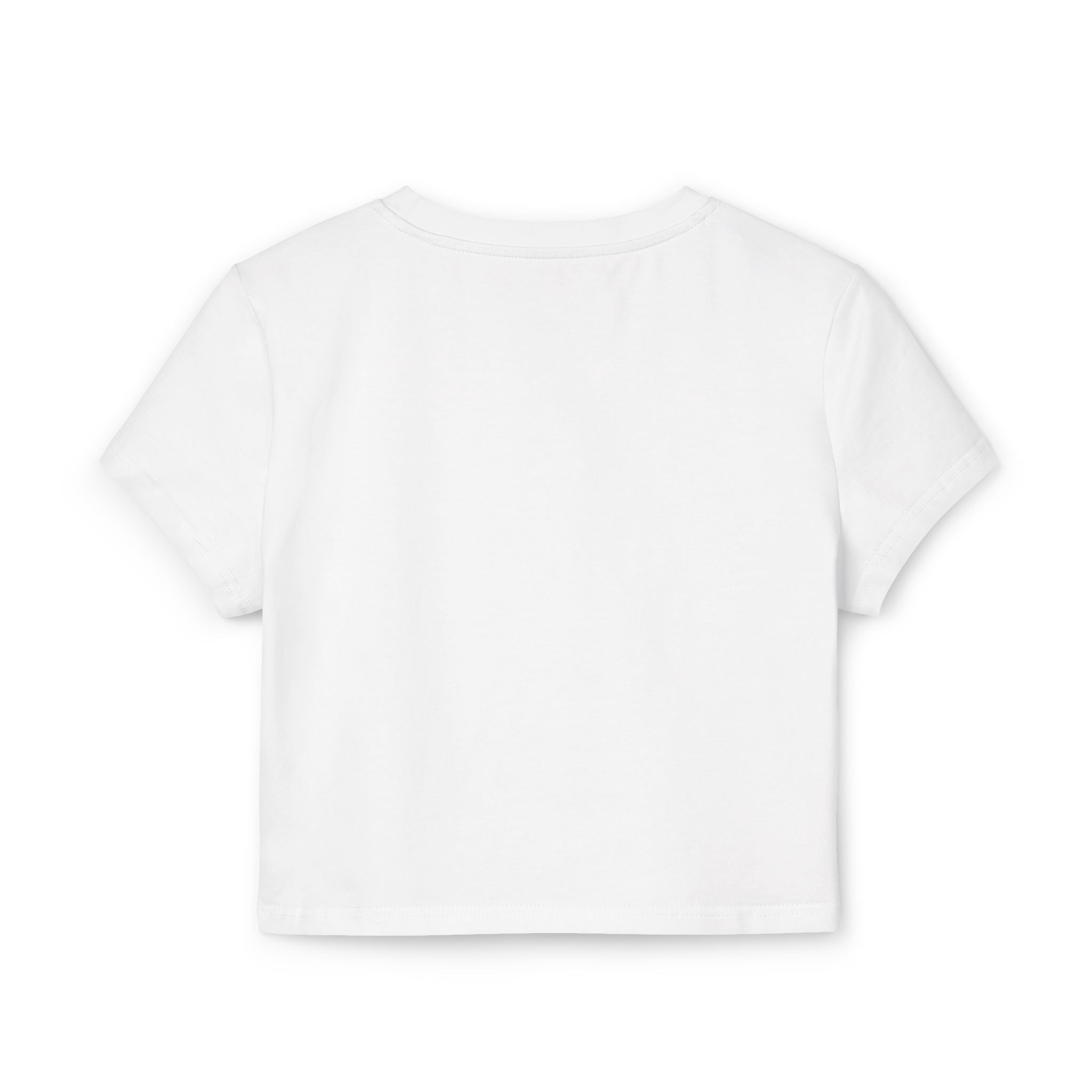 Cute Casual Baddies & Bannon Women's Baby Tee, Summer Top, Trendy T-Shirt, Gift for Friends, Feminine Style
