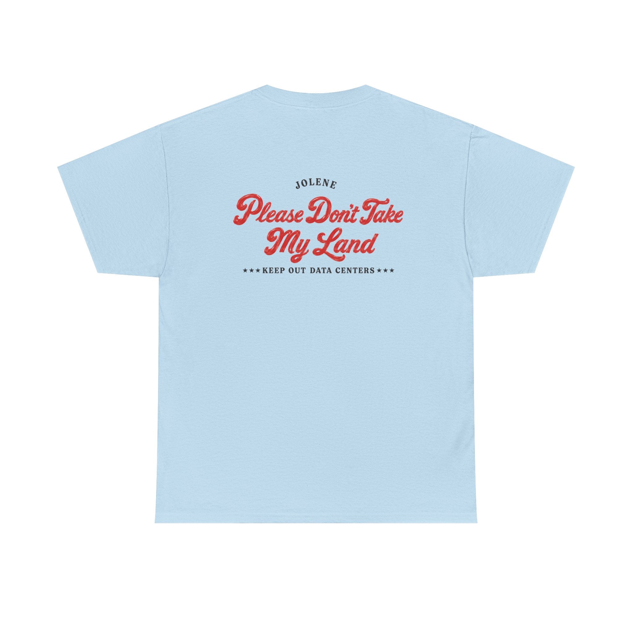 Light Blue T-Shirt