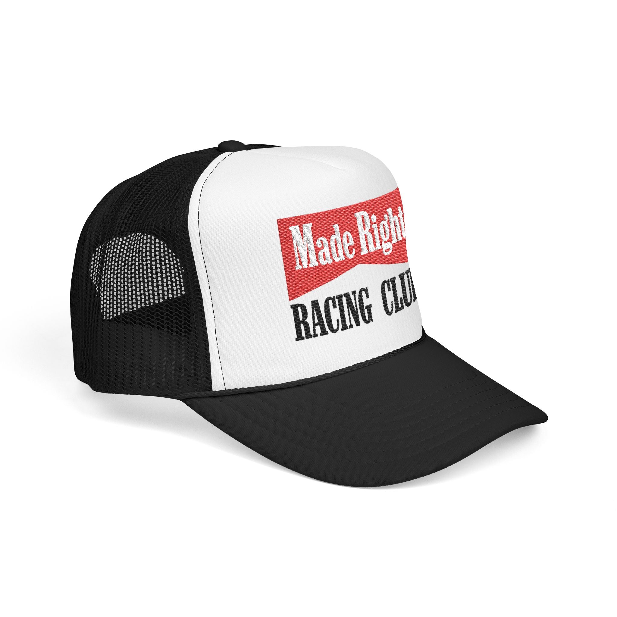 Black/White Hat