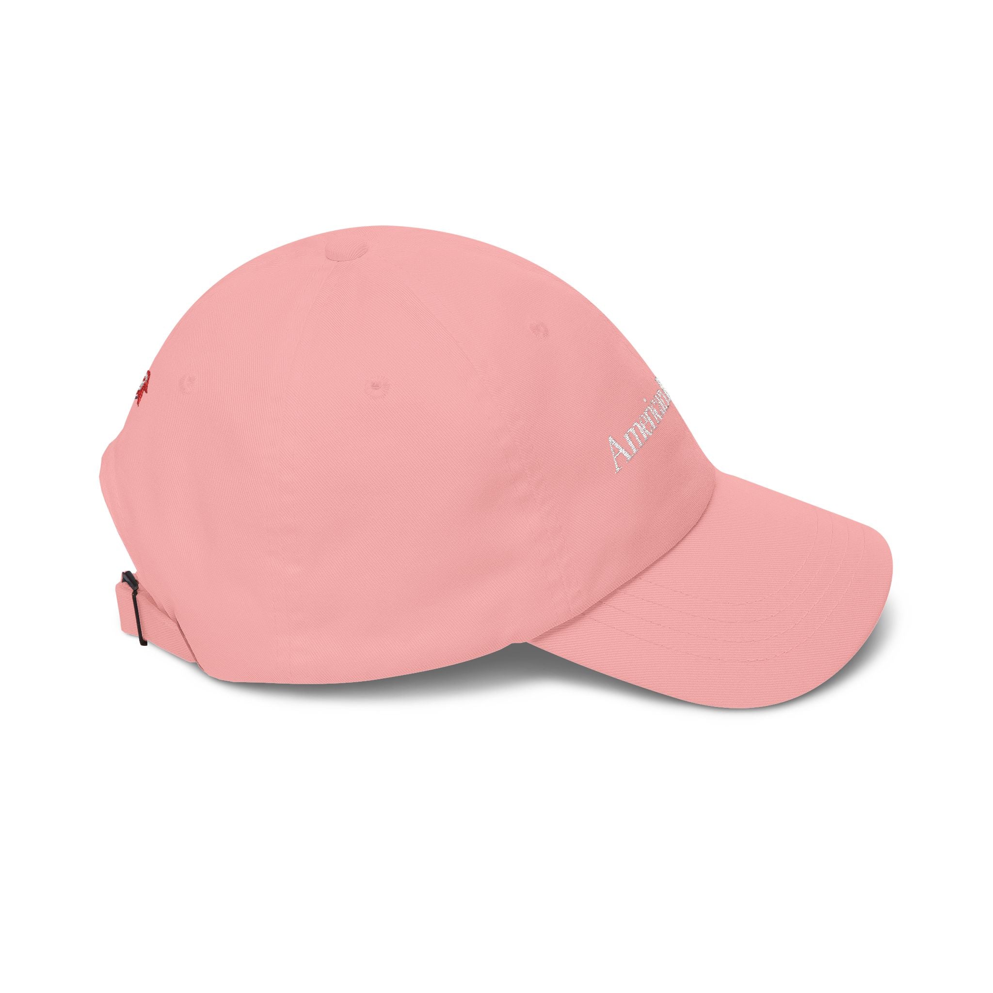 Pink Hat