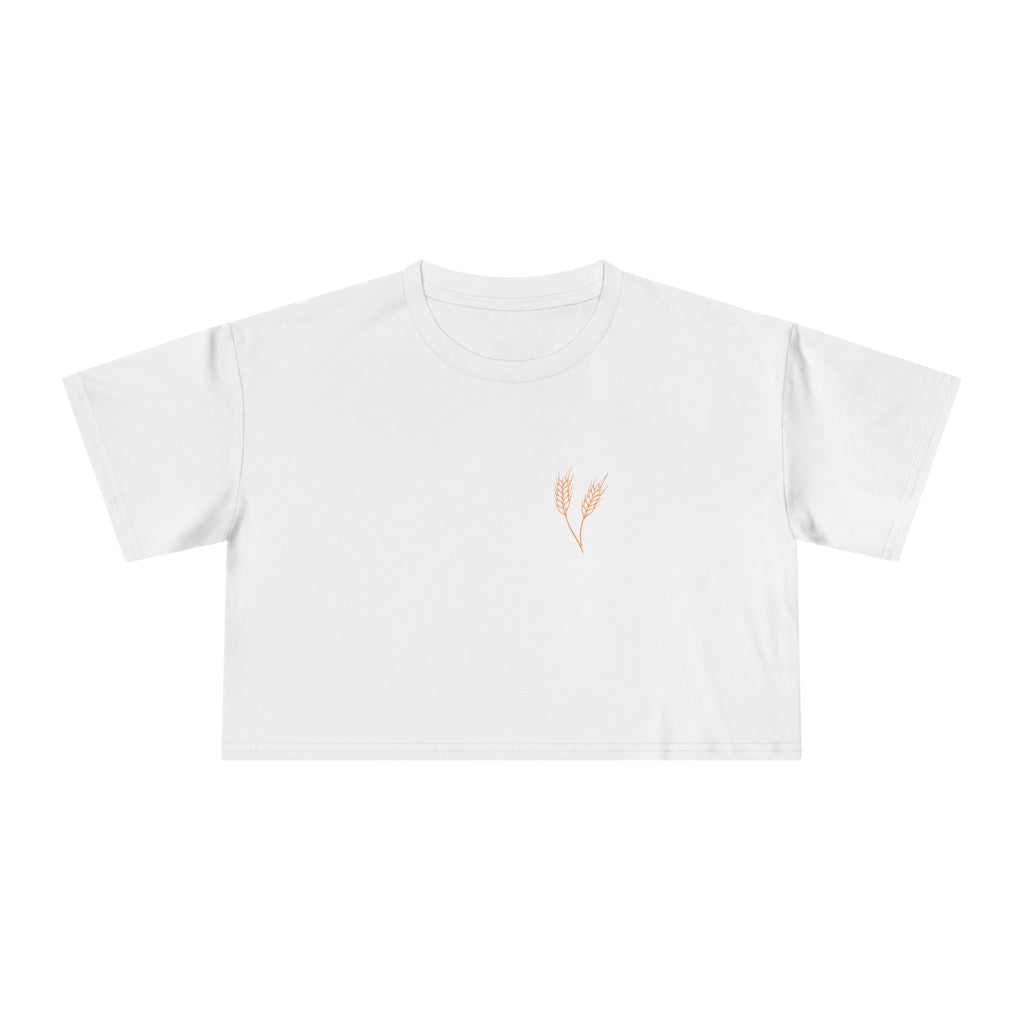 White T-shirt
