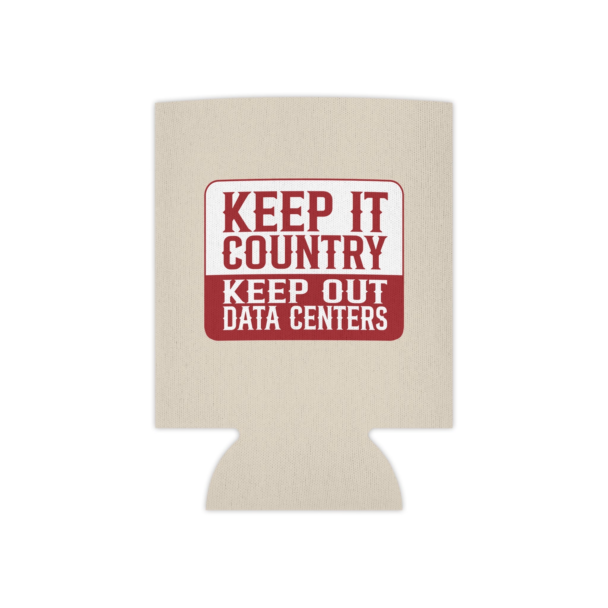 Keep Out Data Centers Can Cooler
