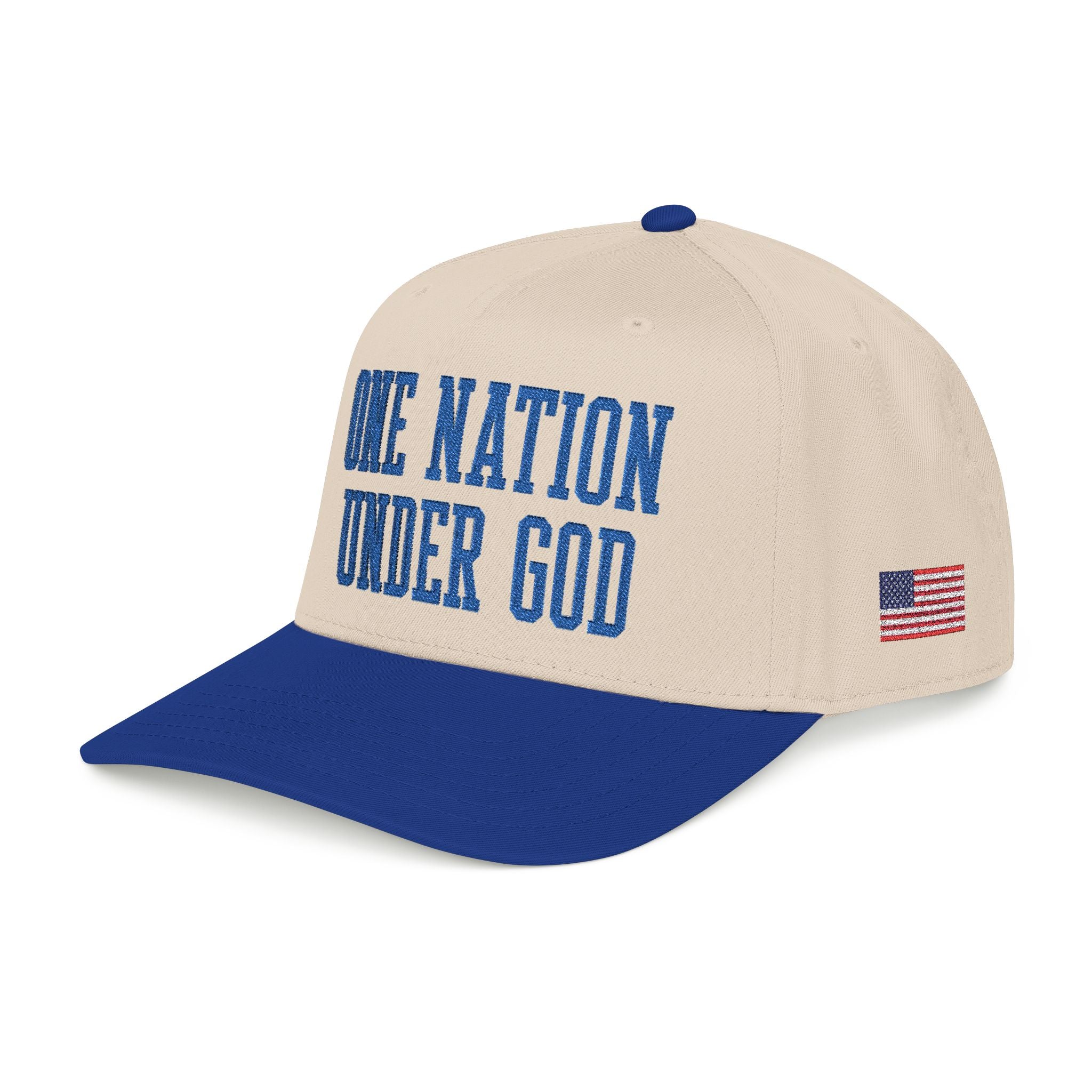 One Nation Under God Baseball Cap