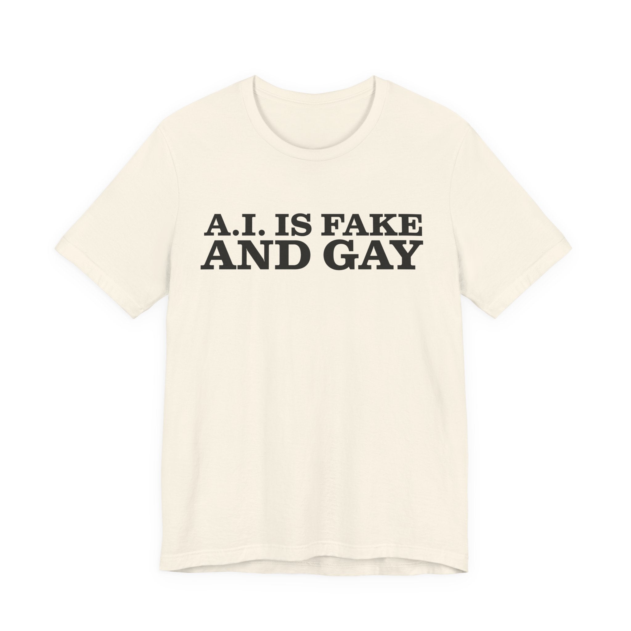 Natural T-Shirt