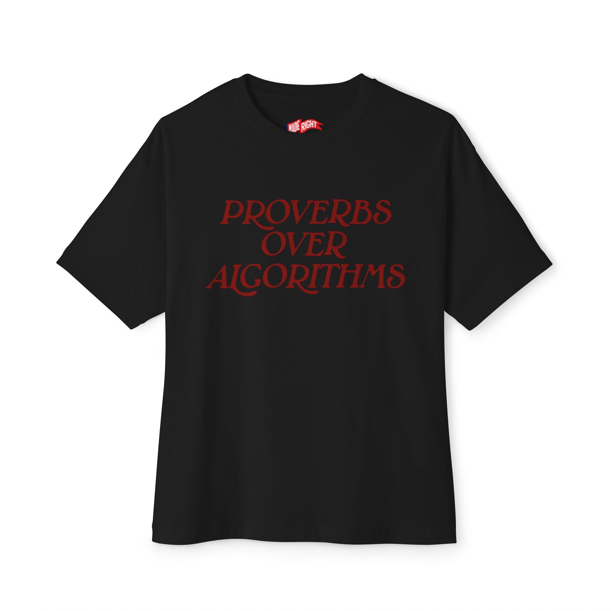 Black T-Shirt
