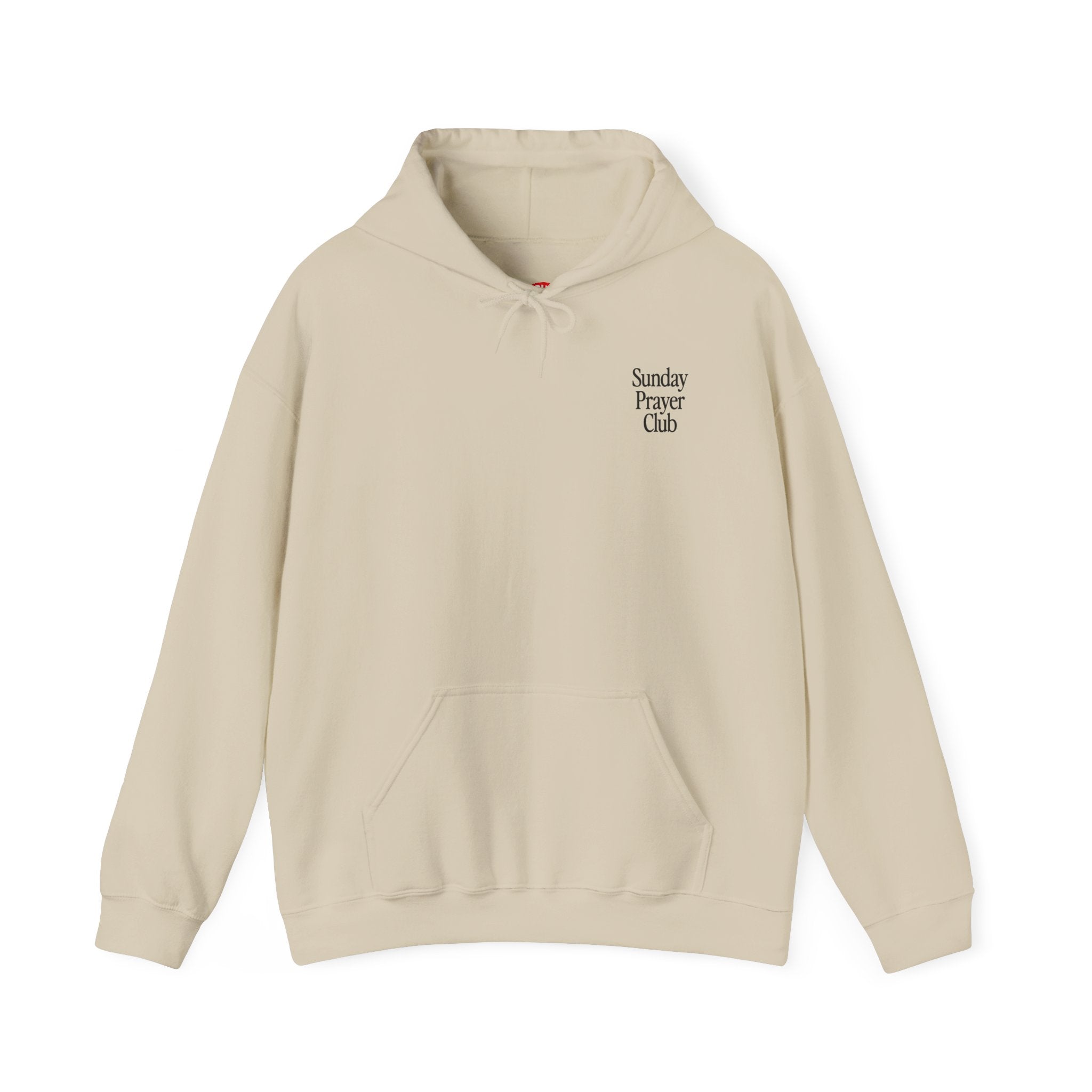 Sunday Prayer Club Hoodie