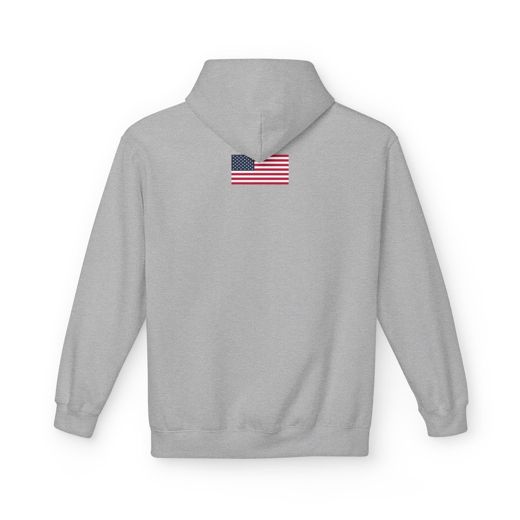 Unisex Midweight Softstyle Fleece Hoodie